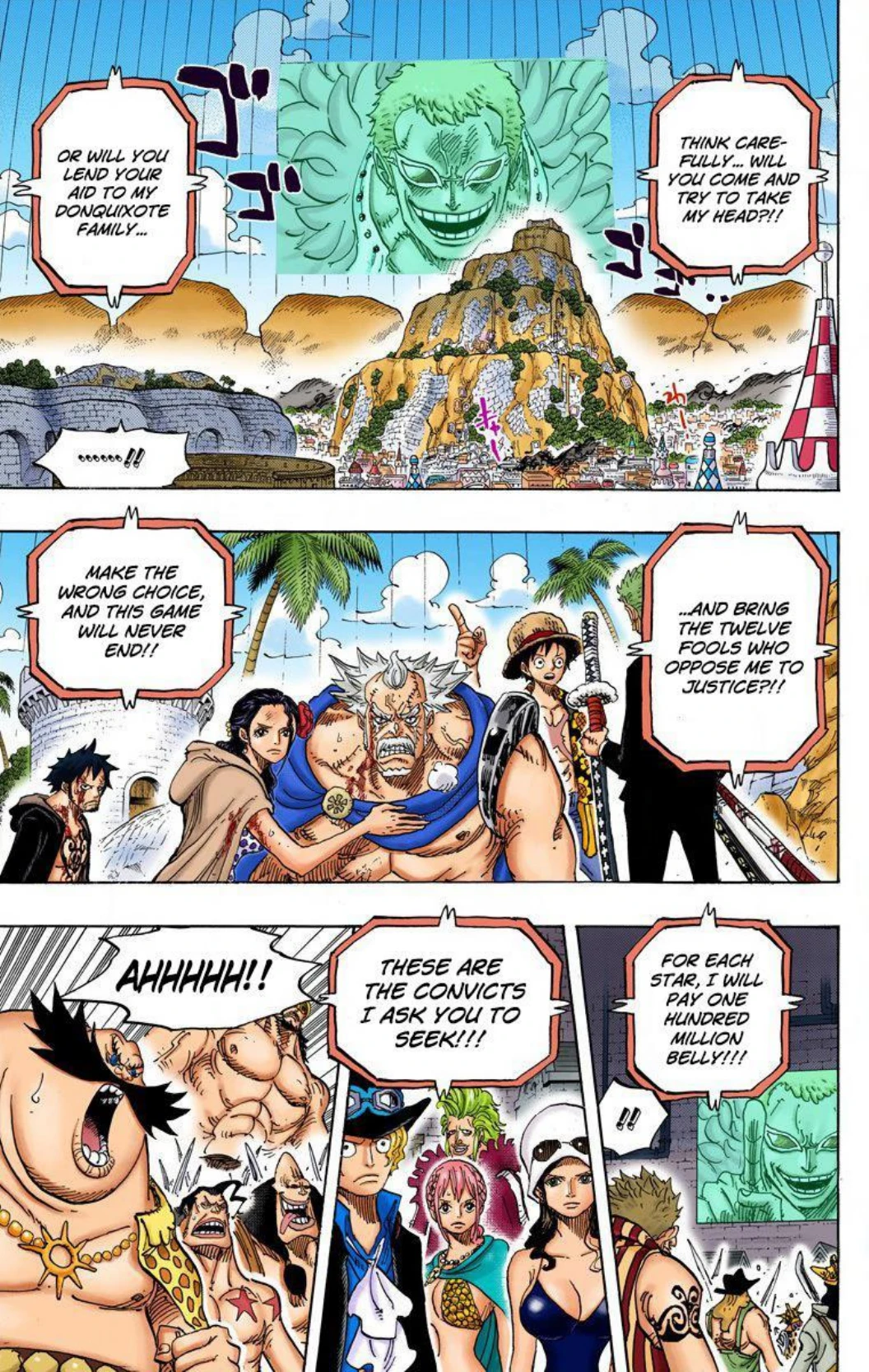 One Piece Volume 75 Page 61