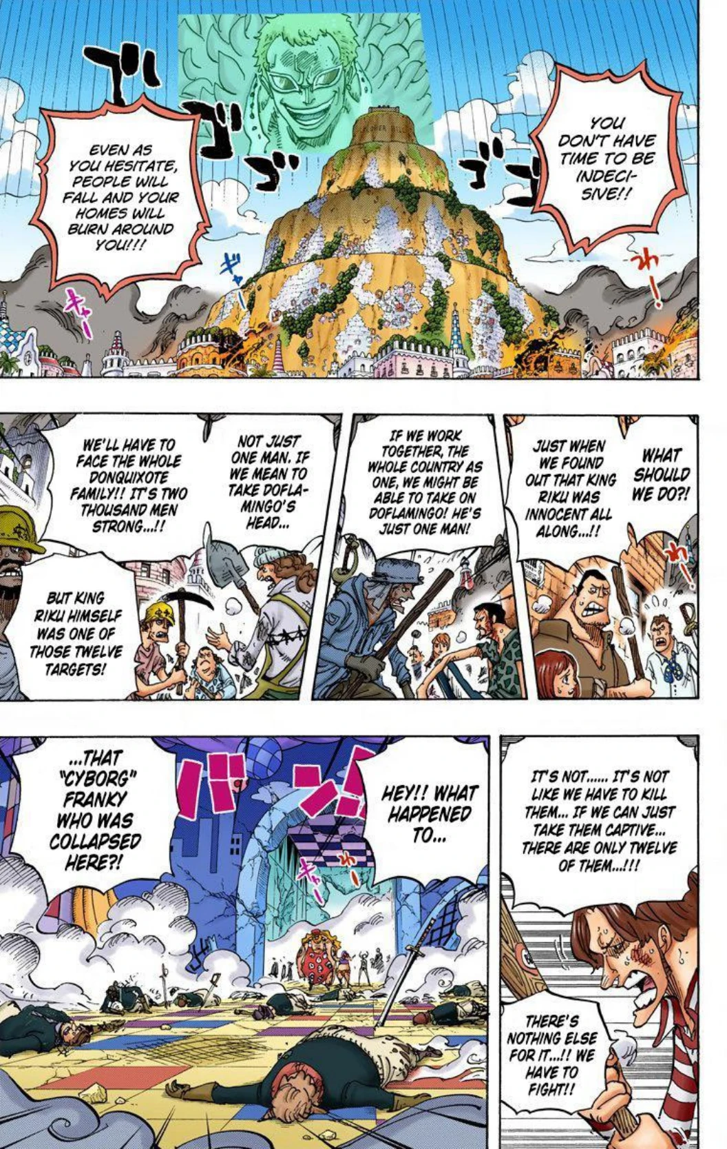 One Piece Volume 75 Page 66