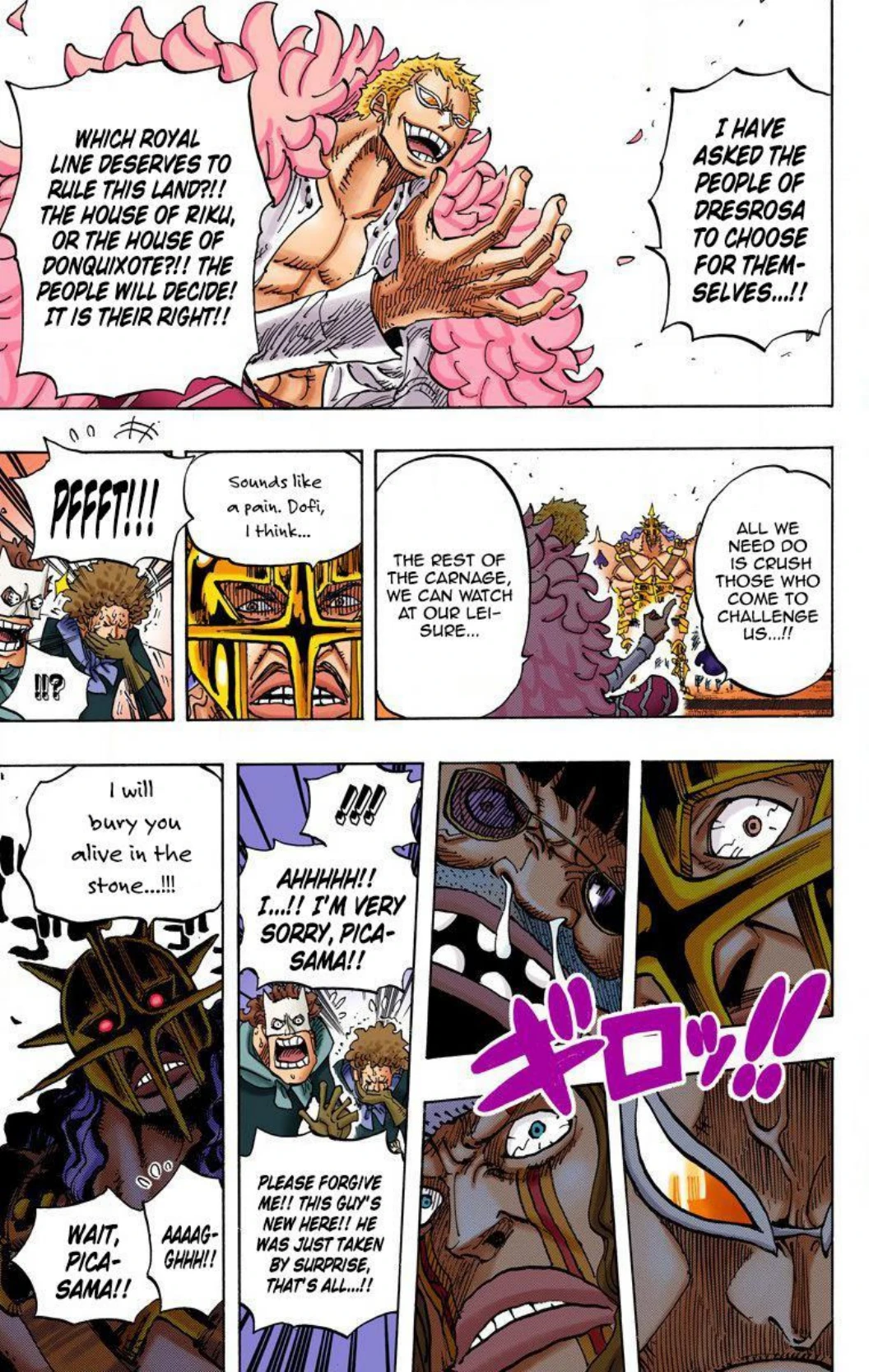 One Piece Volume 75 Page 80