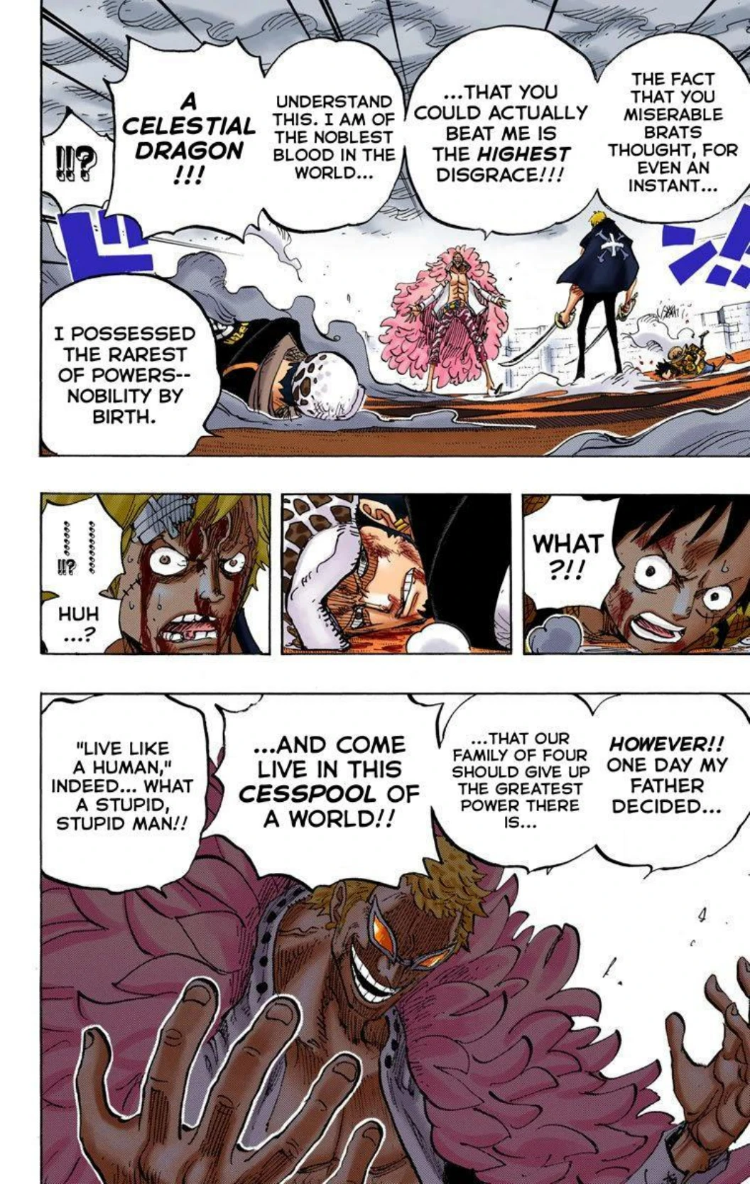 One Piece Volume 76 Page 123
