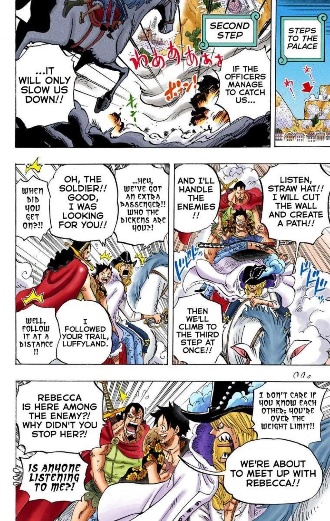 One Piece Volume 76 Page 14