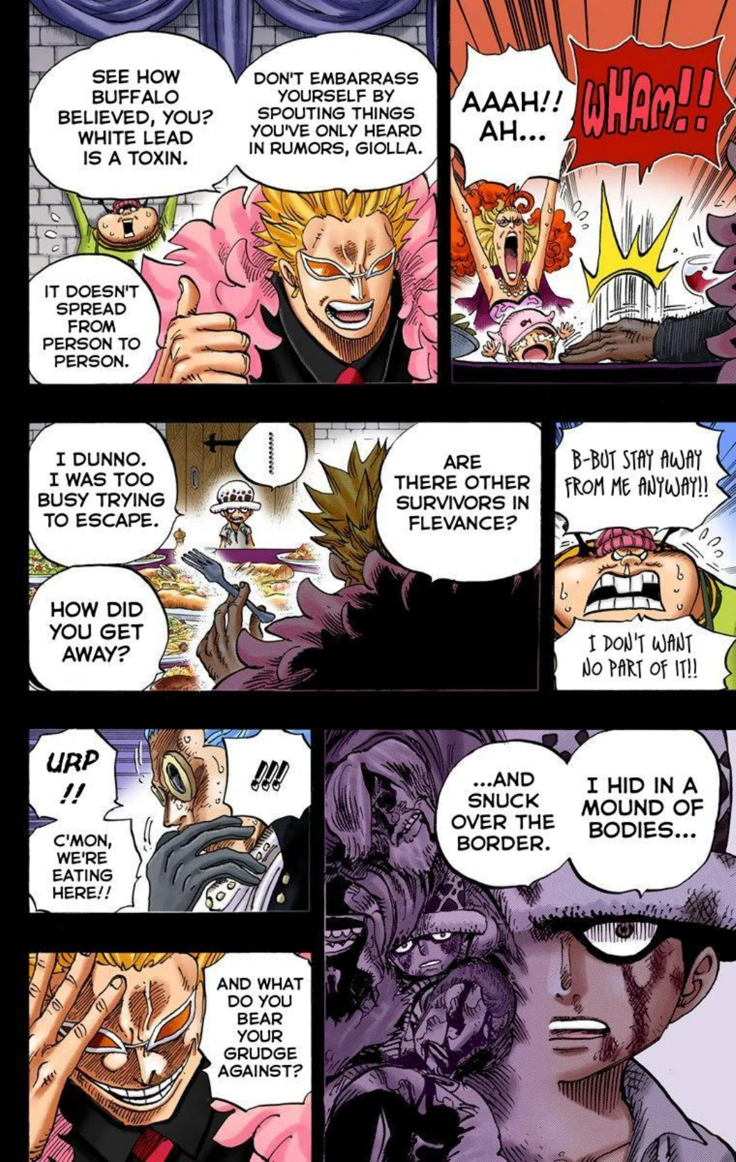 One Piece Volume 76 Page 143