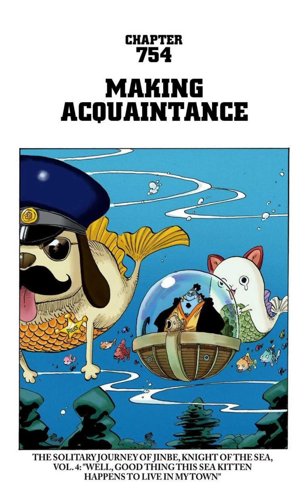 One Piece Volume 76 Page 18
