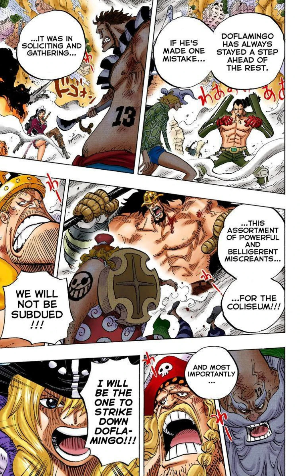One Piece Volume 76 Page 26