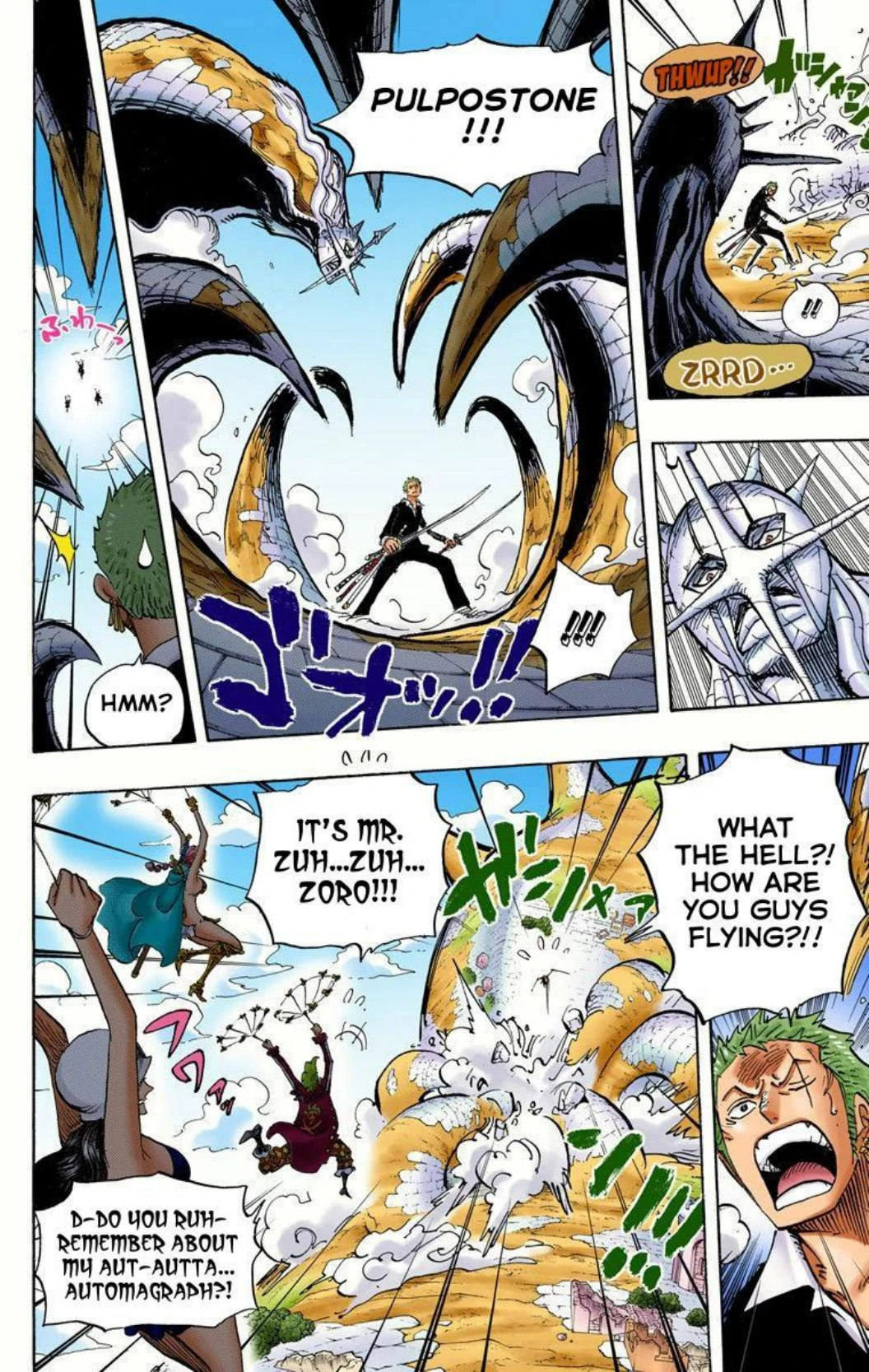 One Piece Volume 76 Page 30