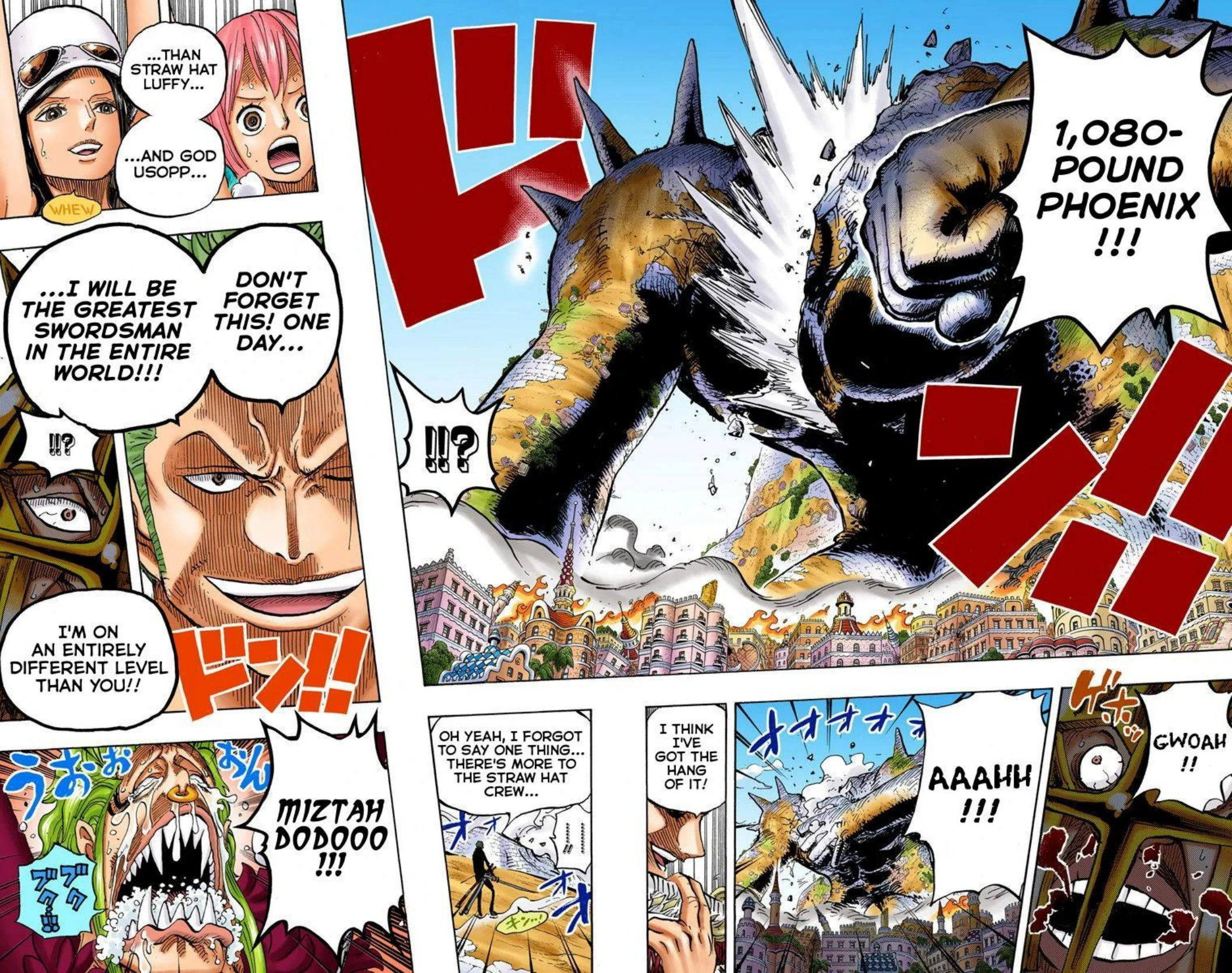 One Piece Volume 76 Page 32