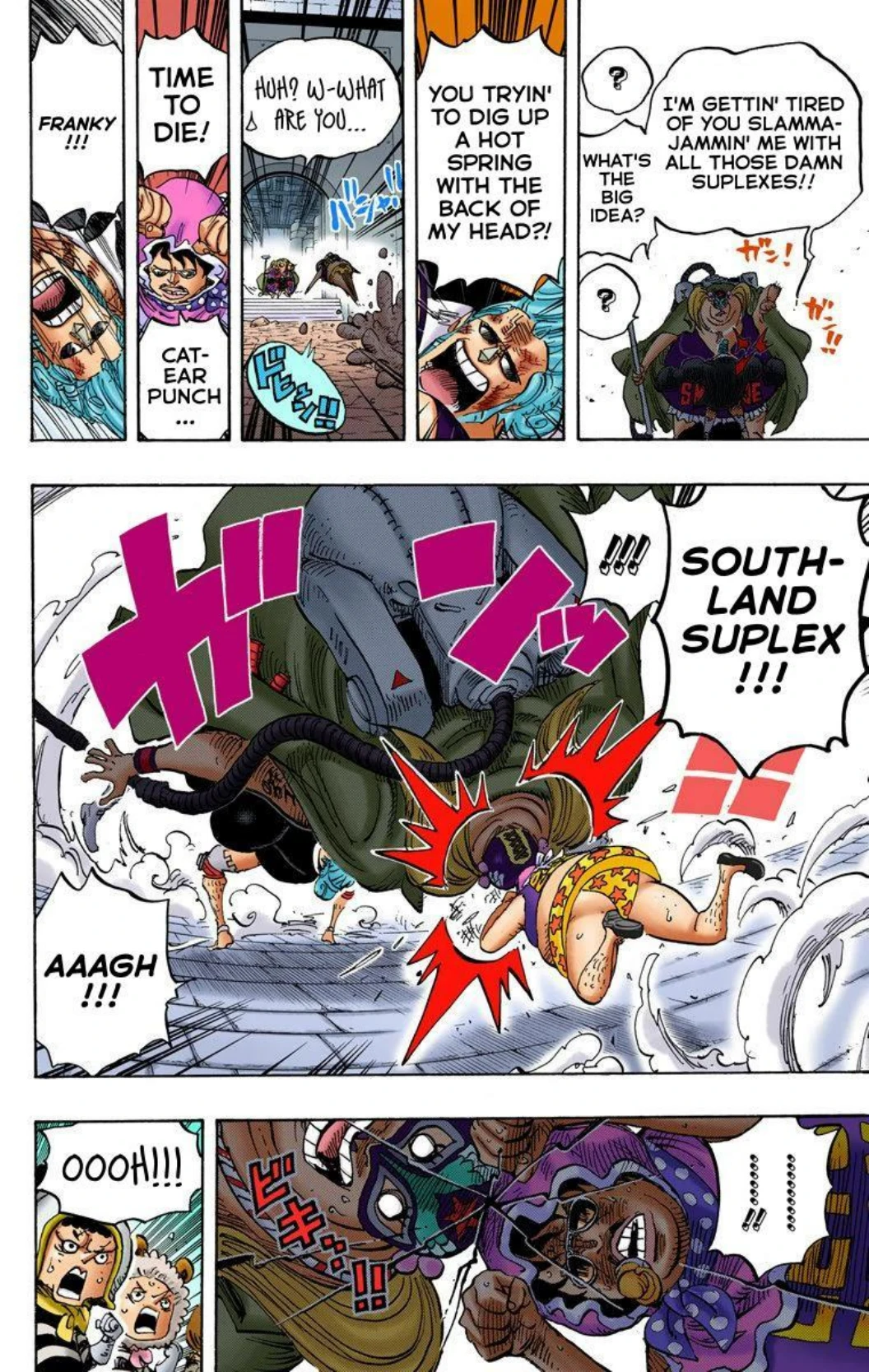 One Piece Volume 76 Page 42