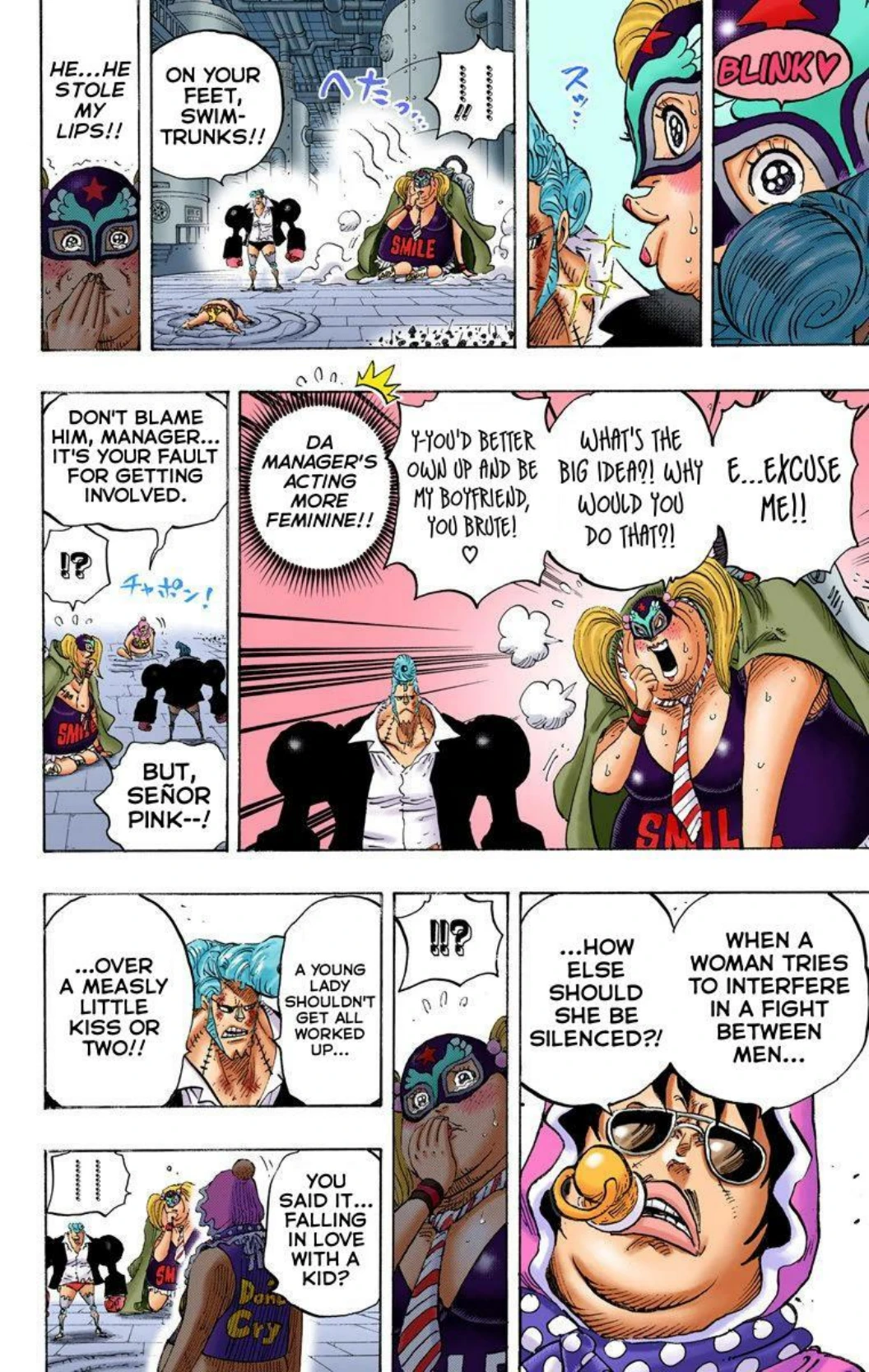 One Piece Volume 76 Page 44
