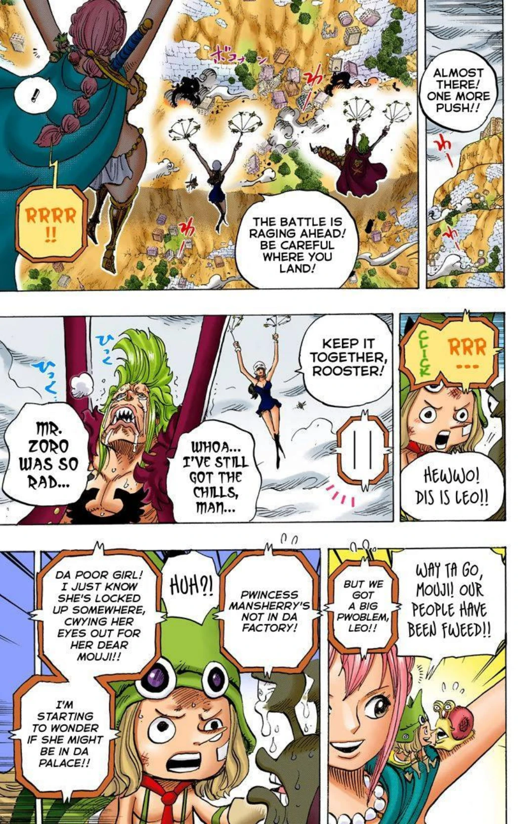One Piece Volume 76 Page 47