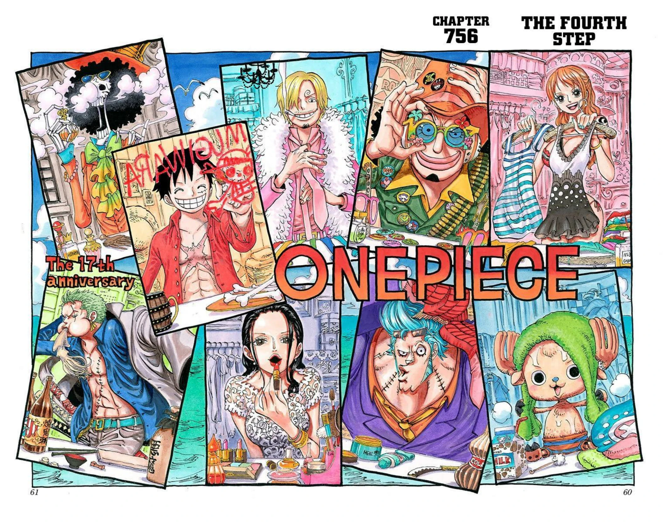 One Piece Volume 76 Page 50