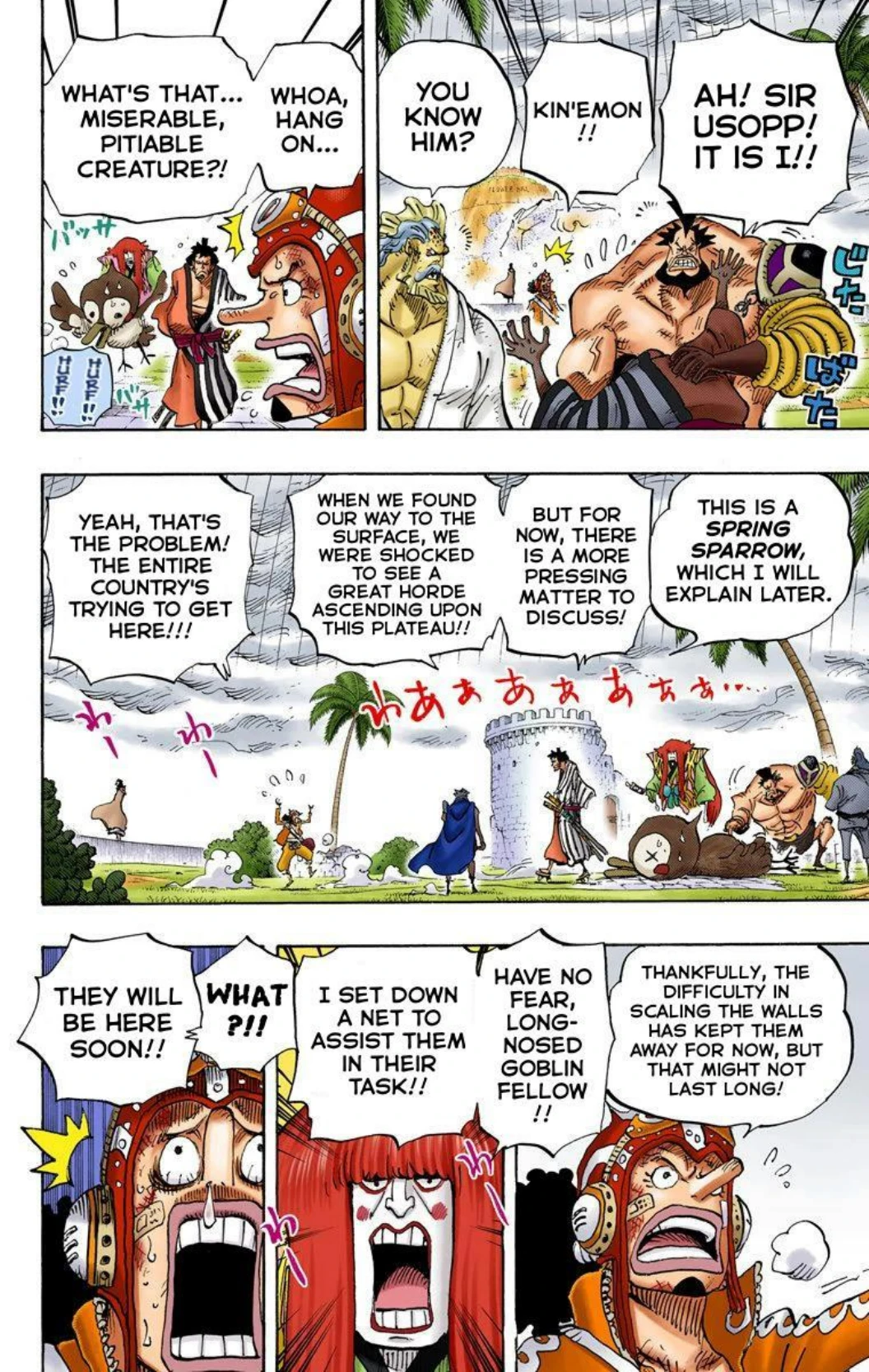 One Piece Volume 76 Page 52