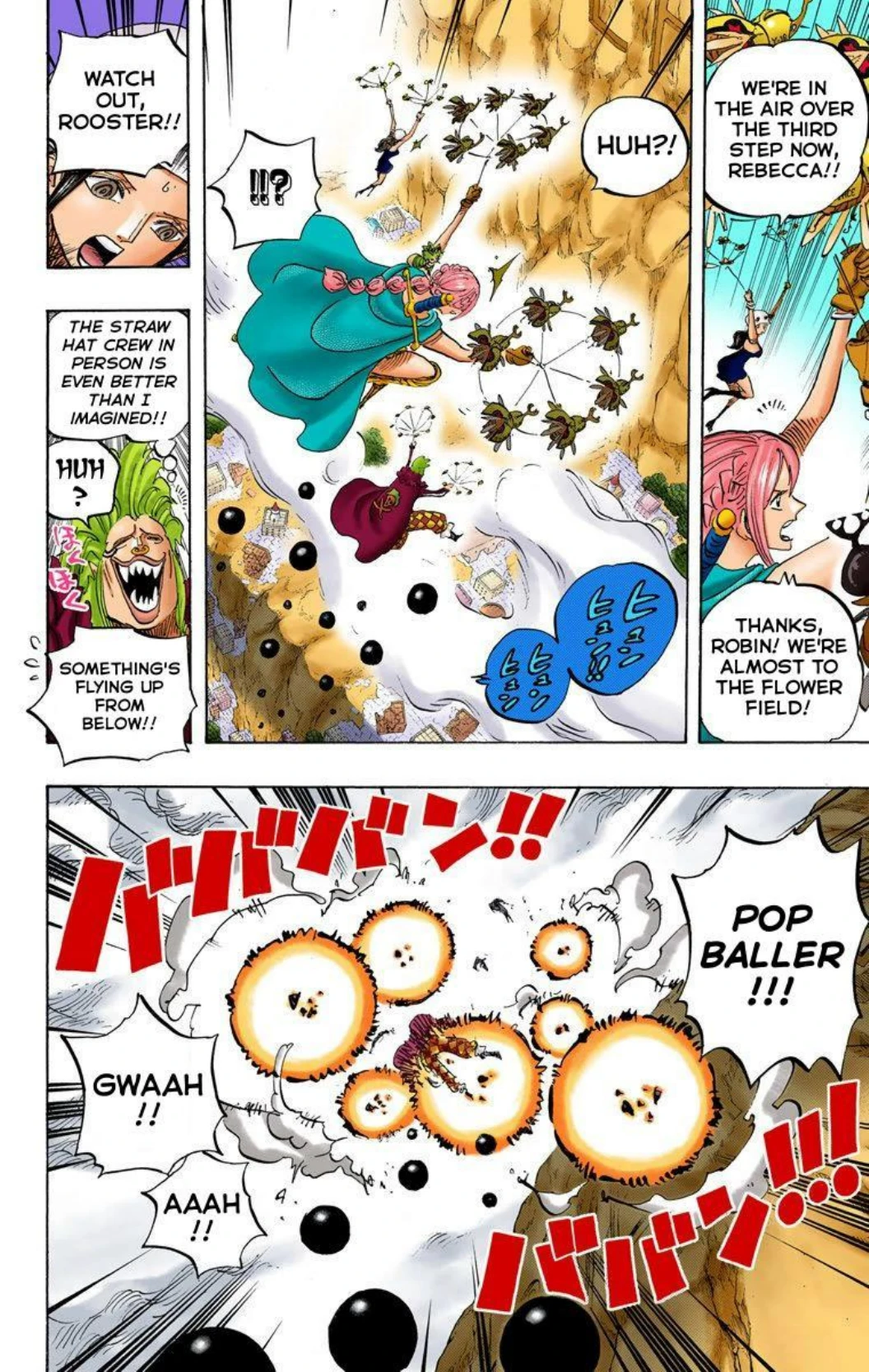 One Piece Volume 76 Page 56