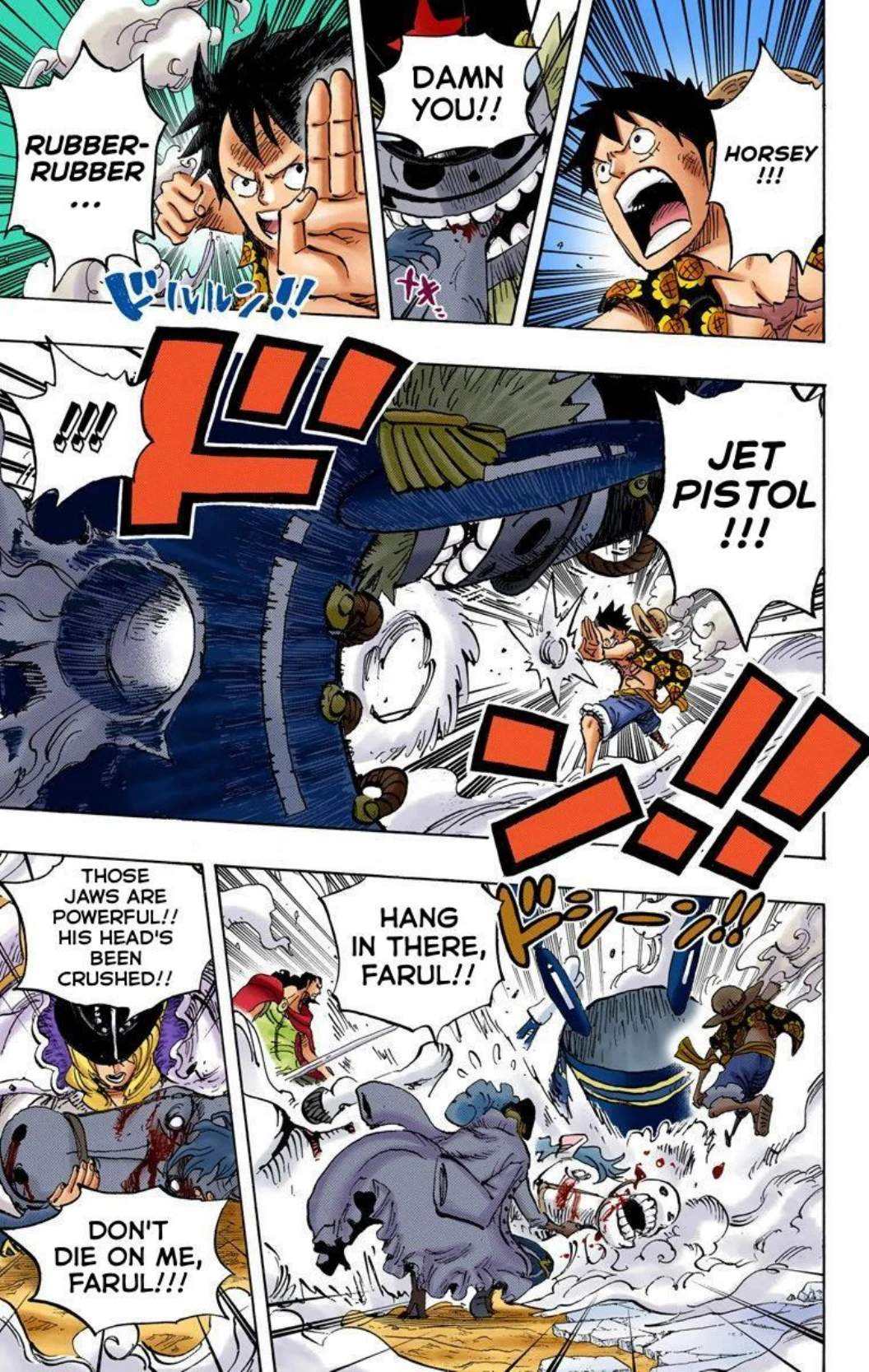 One Piece Volume 76 Page 61