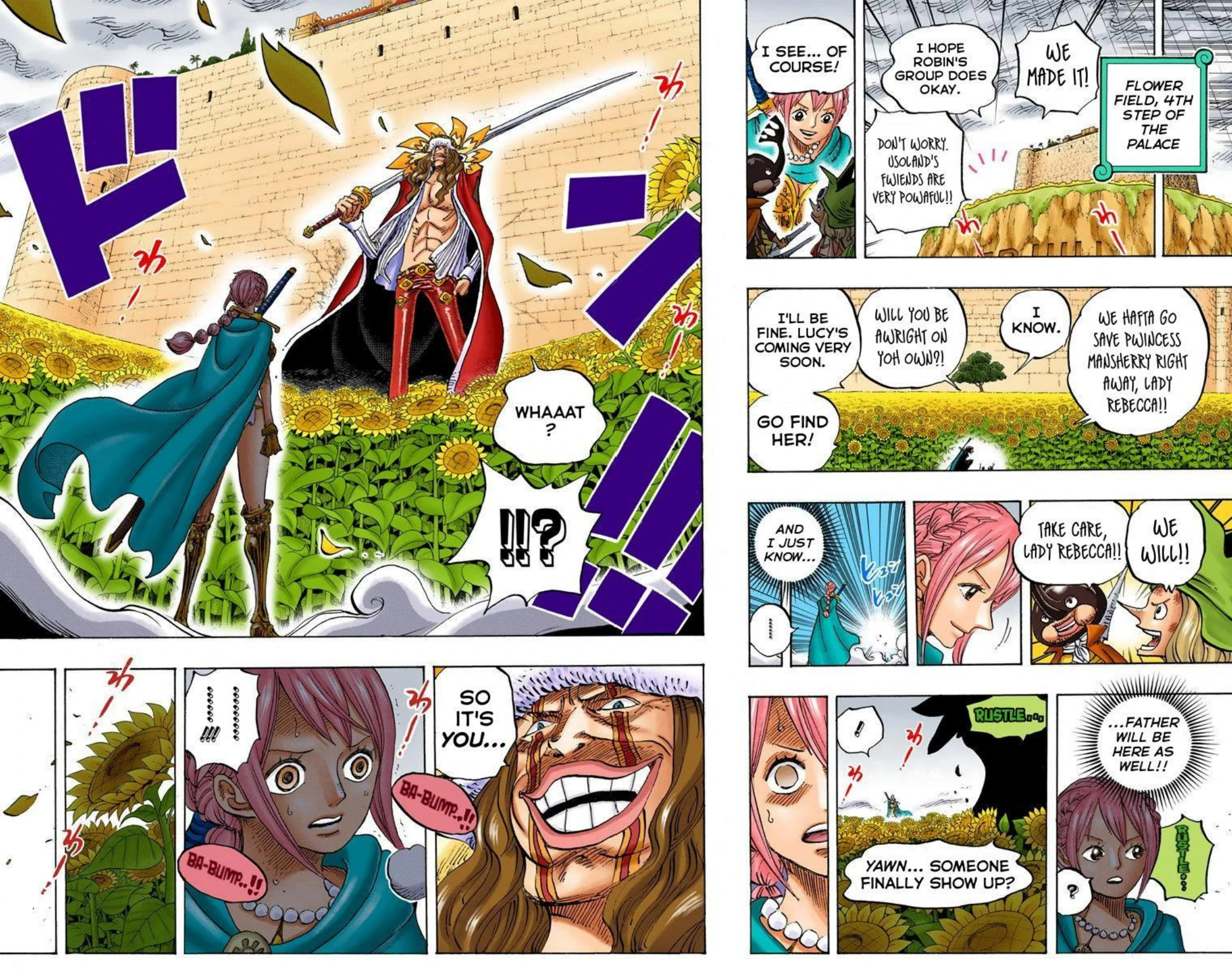 One Piece Volume 76 Page 66