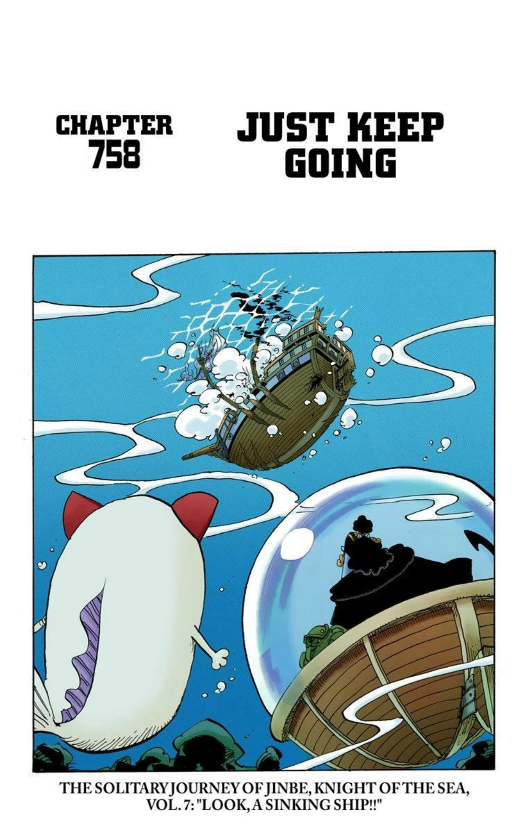 One Piece Volume 76 Page 82