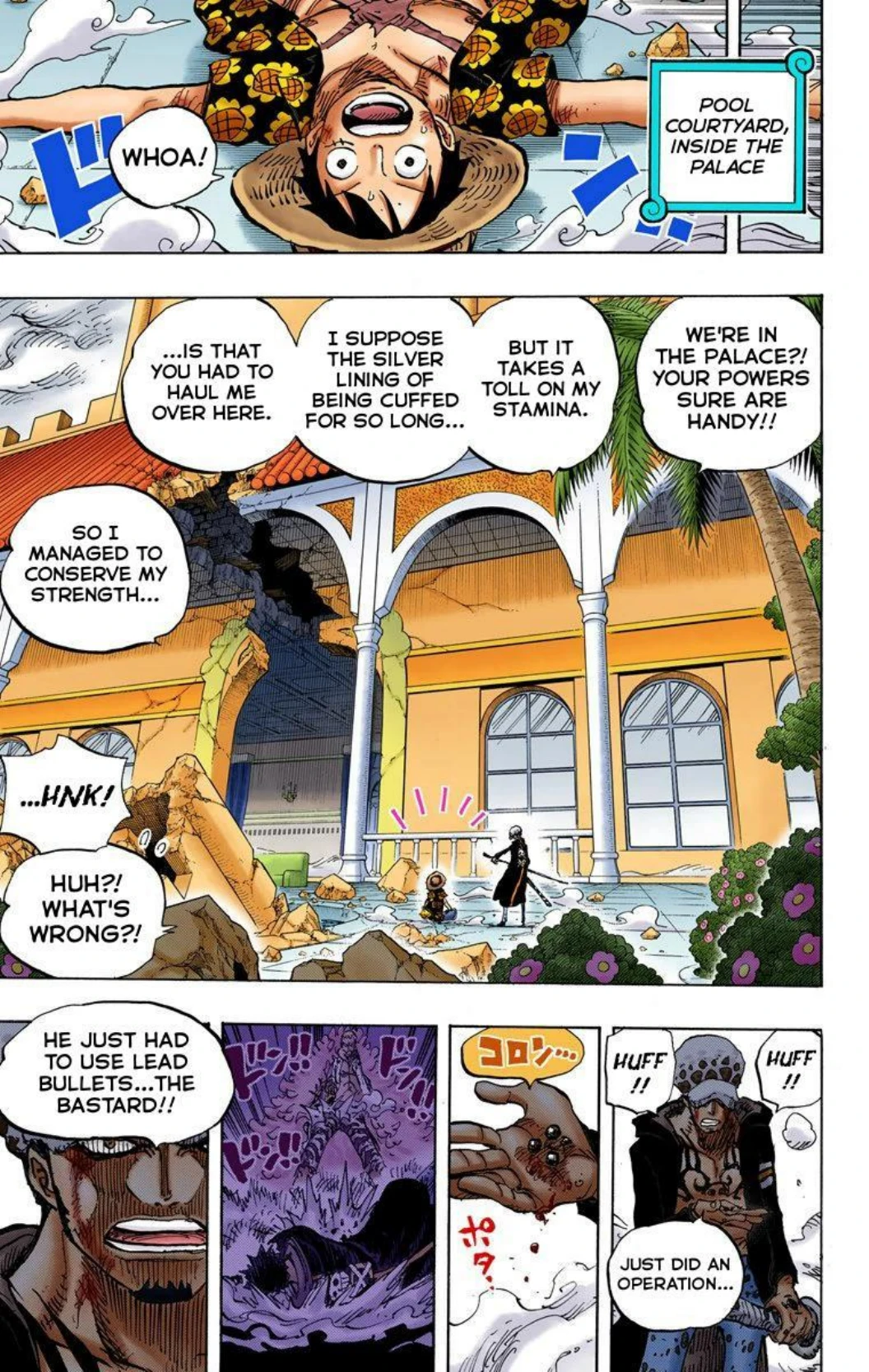 One Piece Volume 76 Page 86