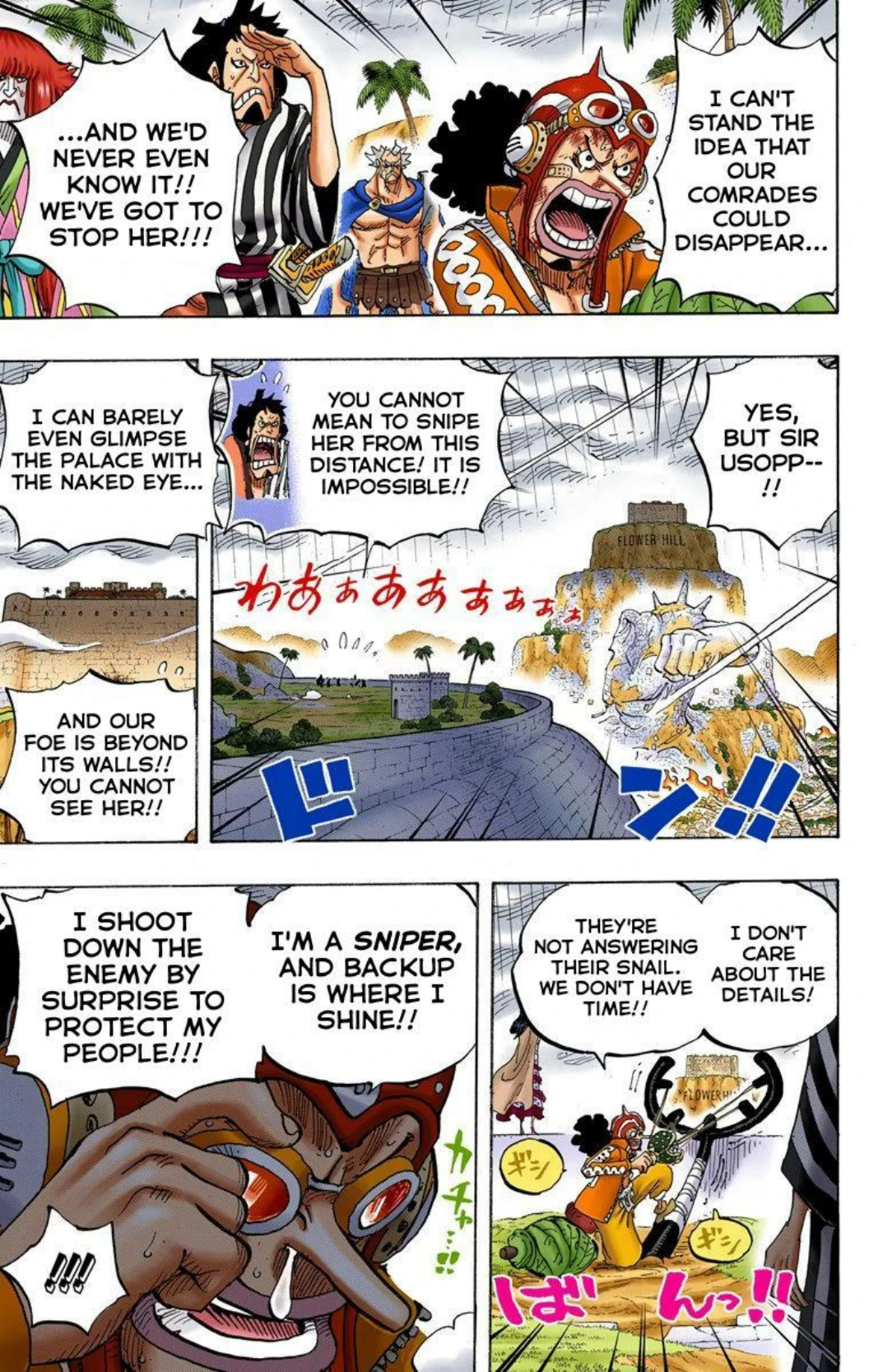 One Piece Volume 76 Page 88