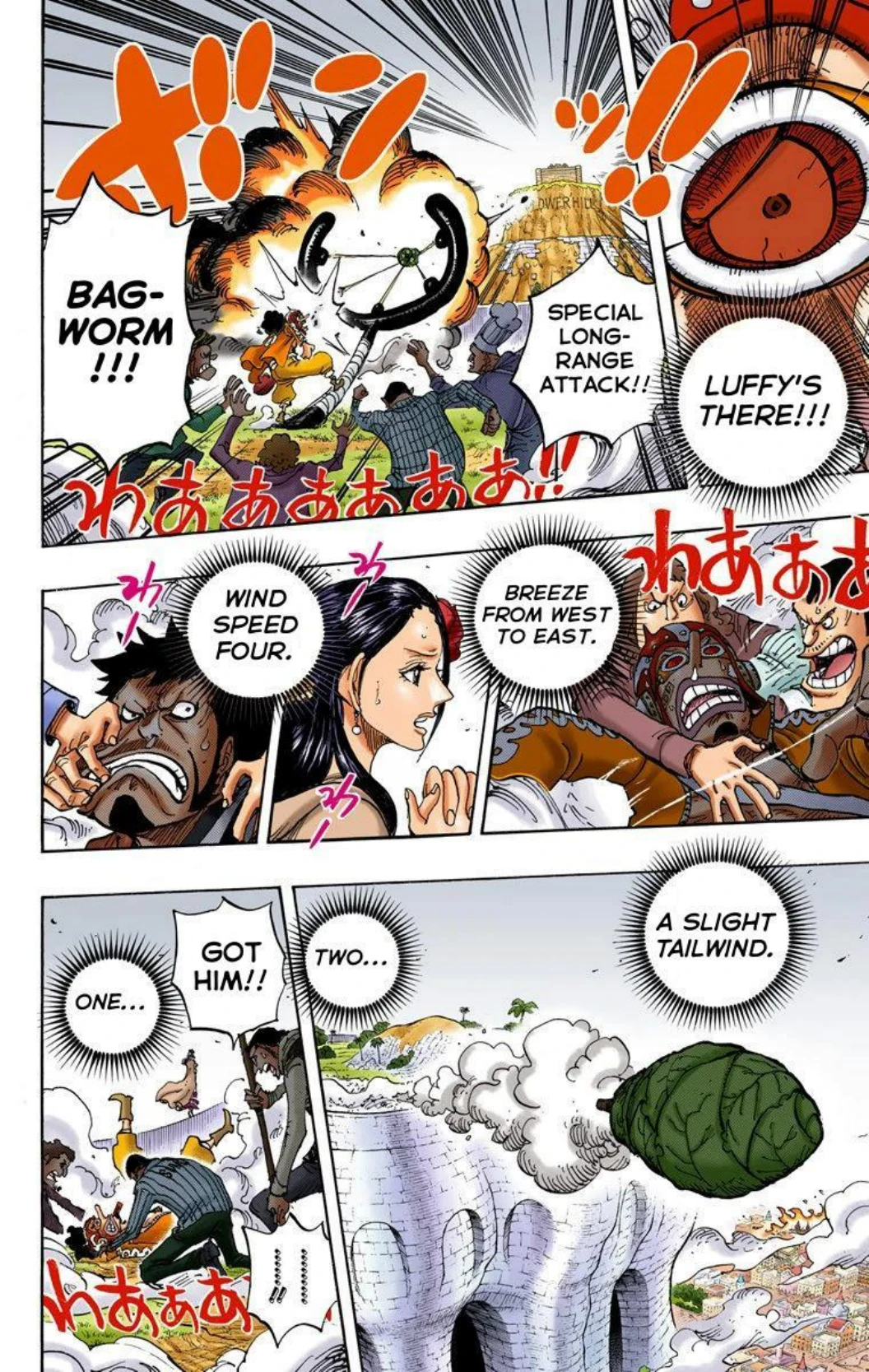 One Piece Volume 76 Page 93