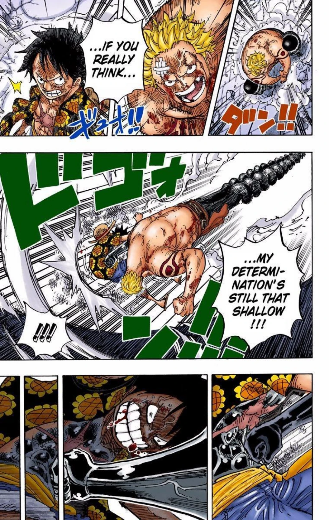 One Piece Volume 77 Page 103