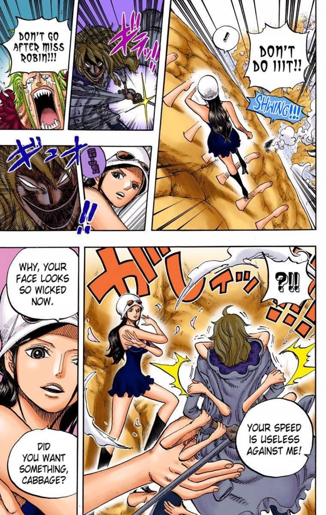 One Piece Volume 77 Page 150