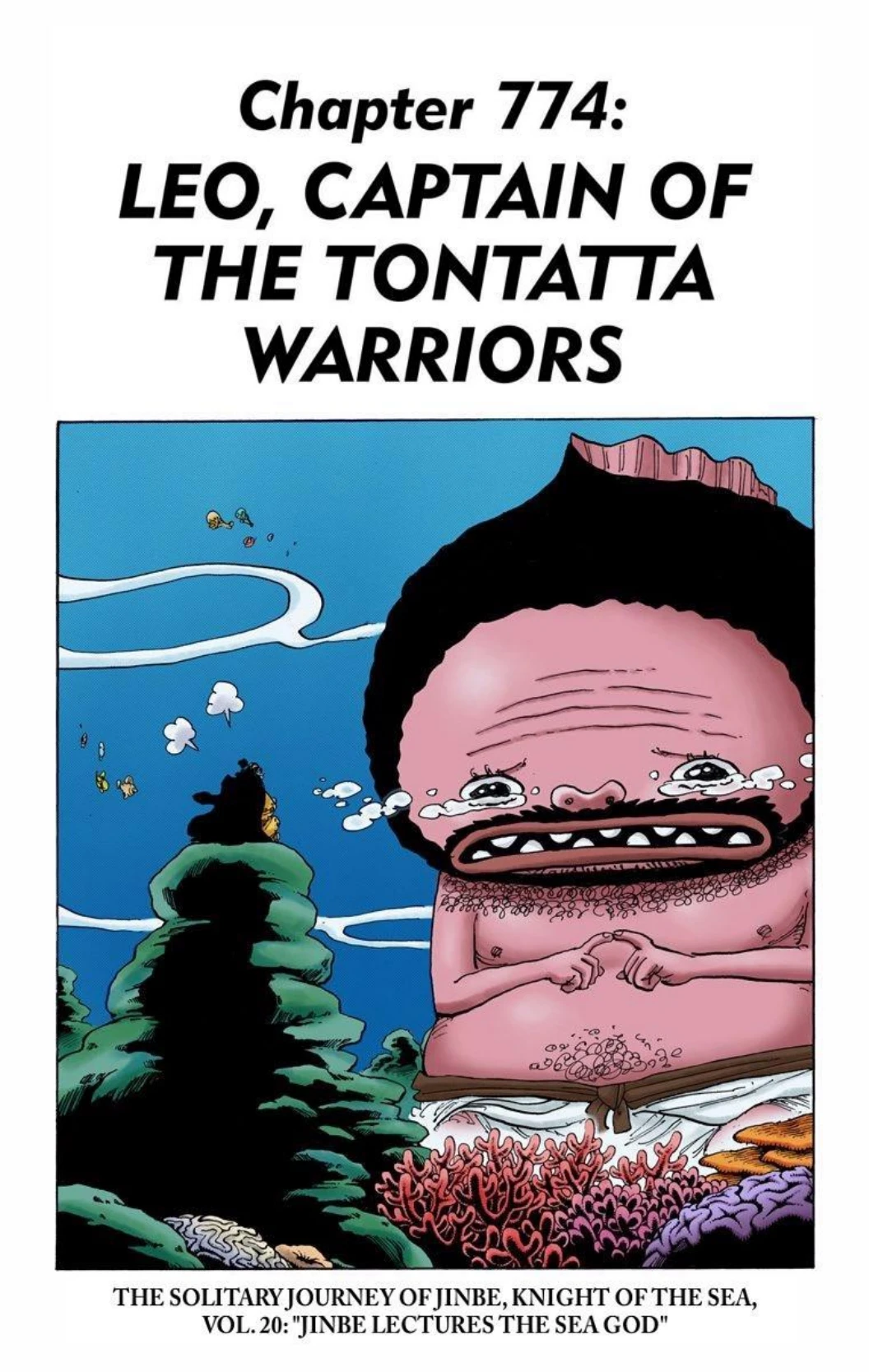 One Piece Volume 77 Page 163