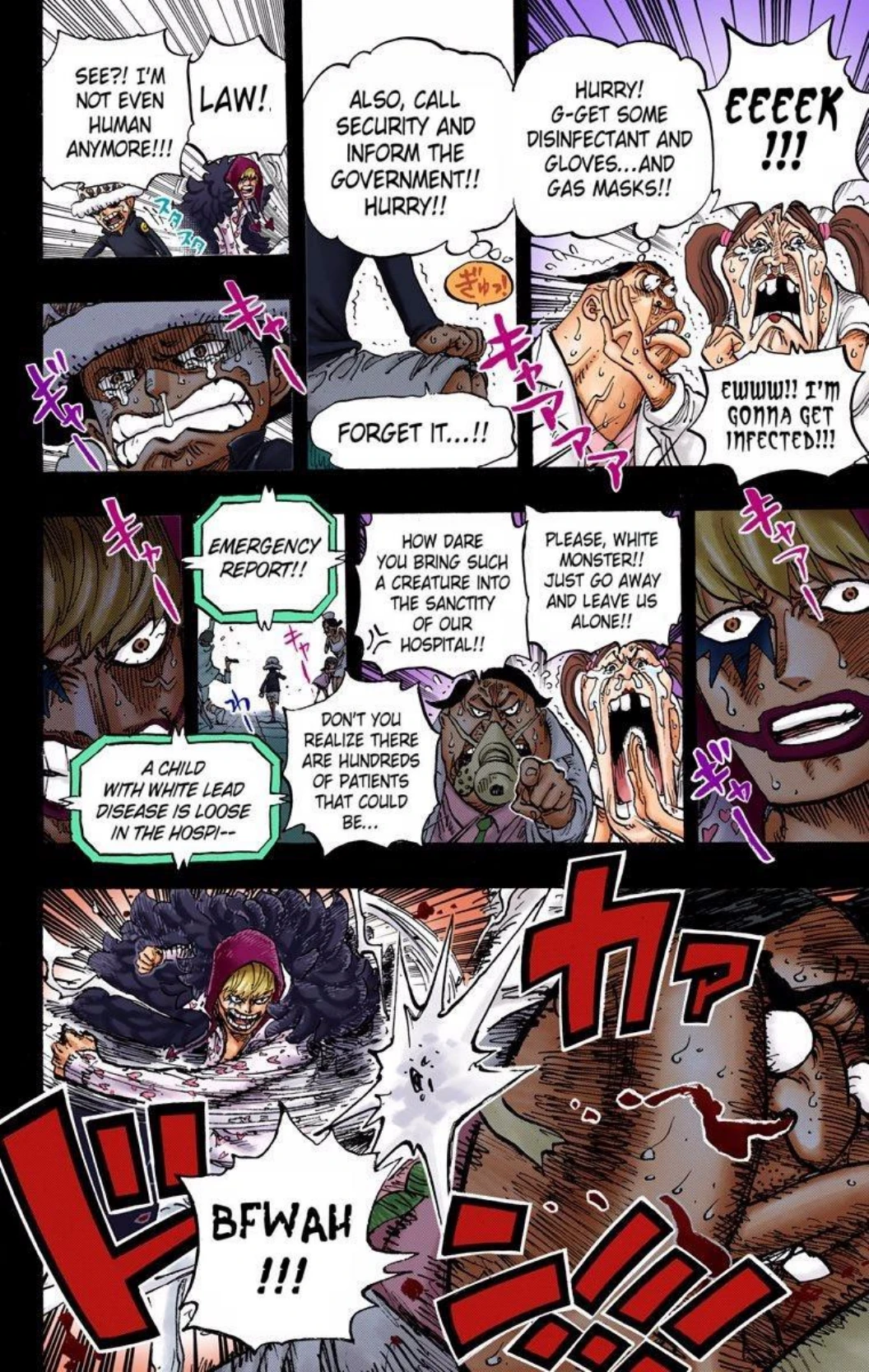 One Piece Volume 77 Page 18