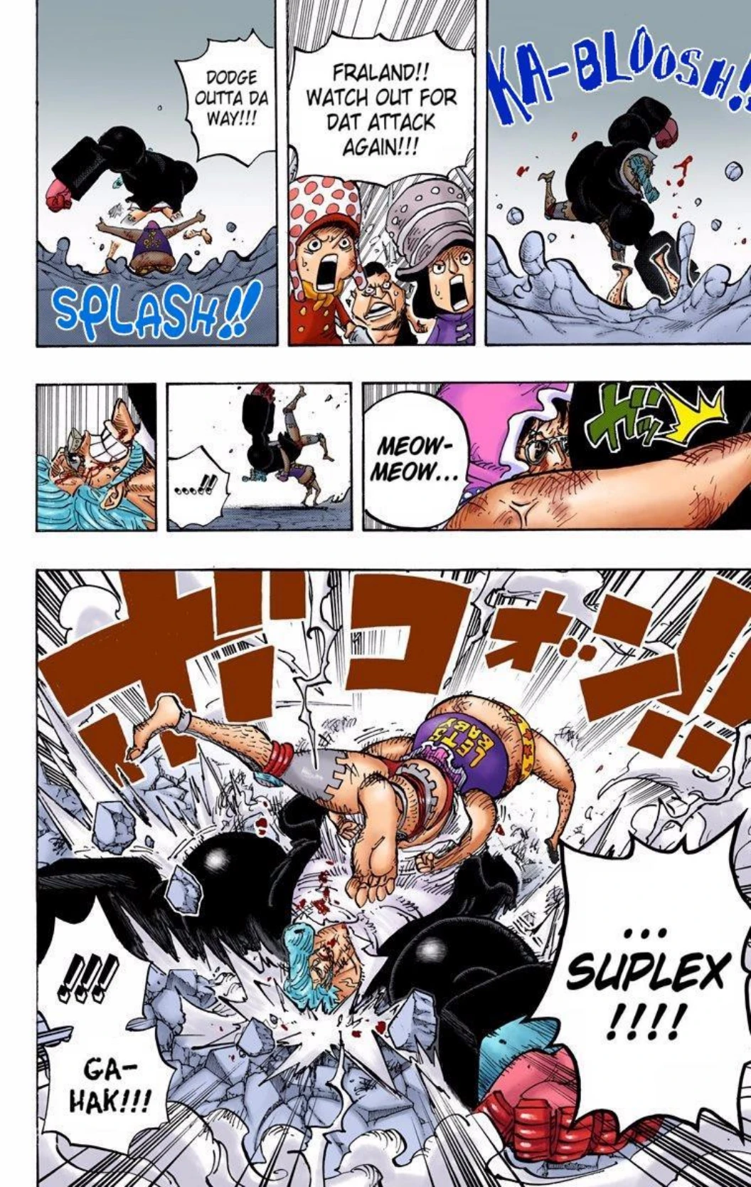 One Piece Volume 77 Page 180