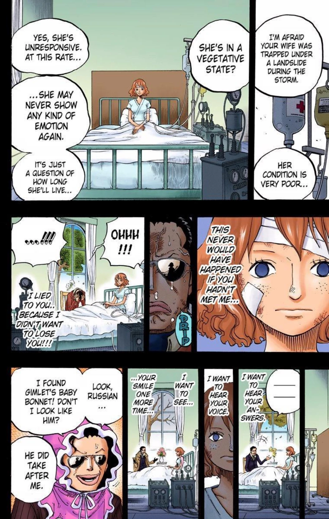 One Piece Volume 77 Page 189