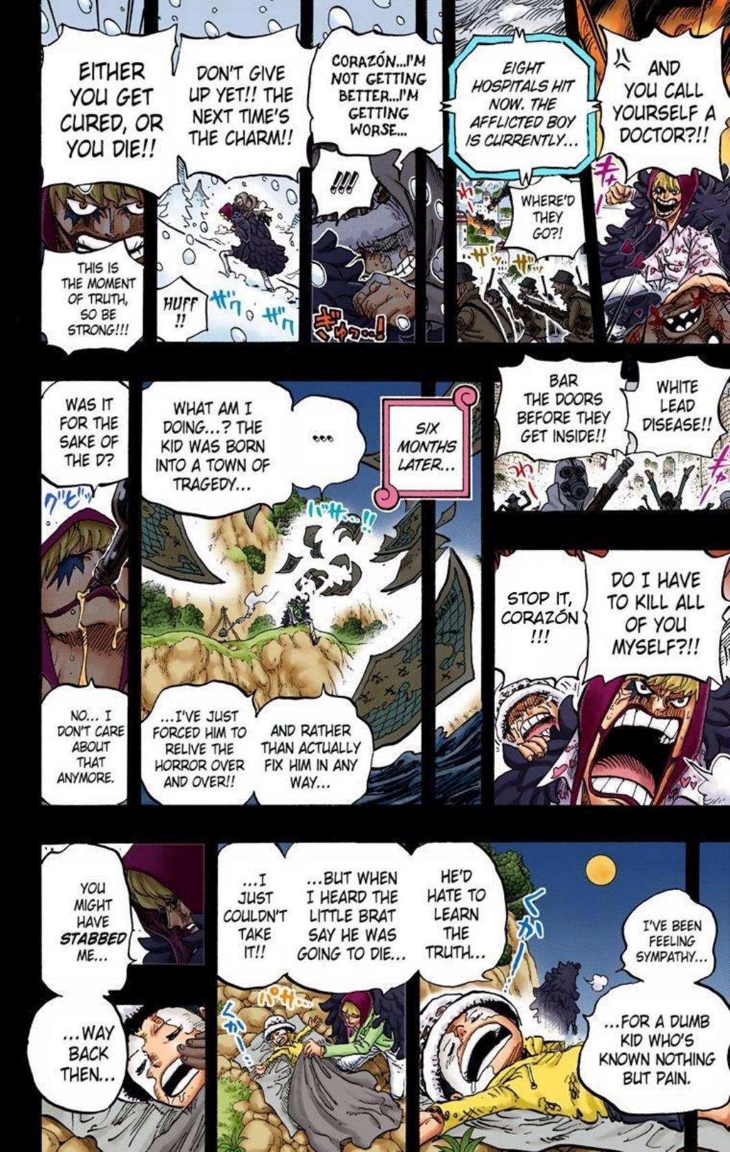 One Piece Volume 77 Page 20