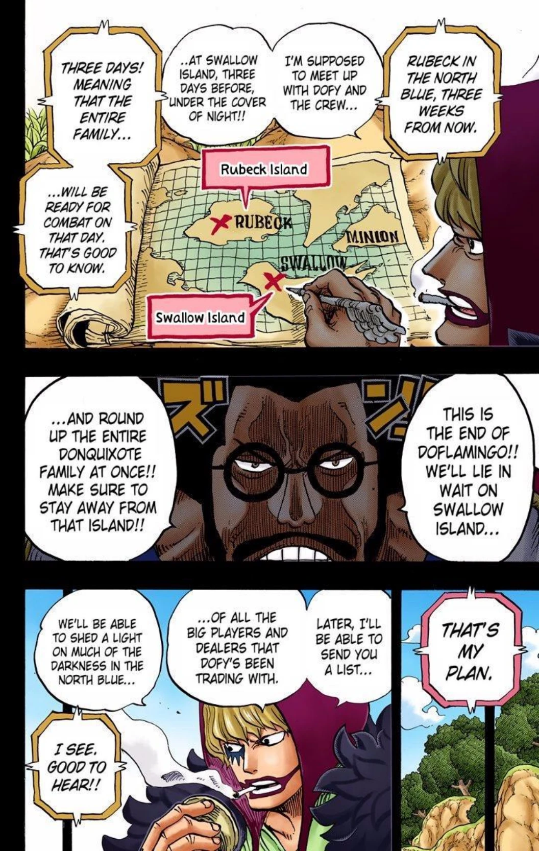 One Piece Volume 77 Page 29