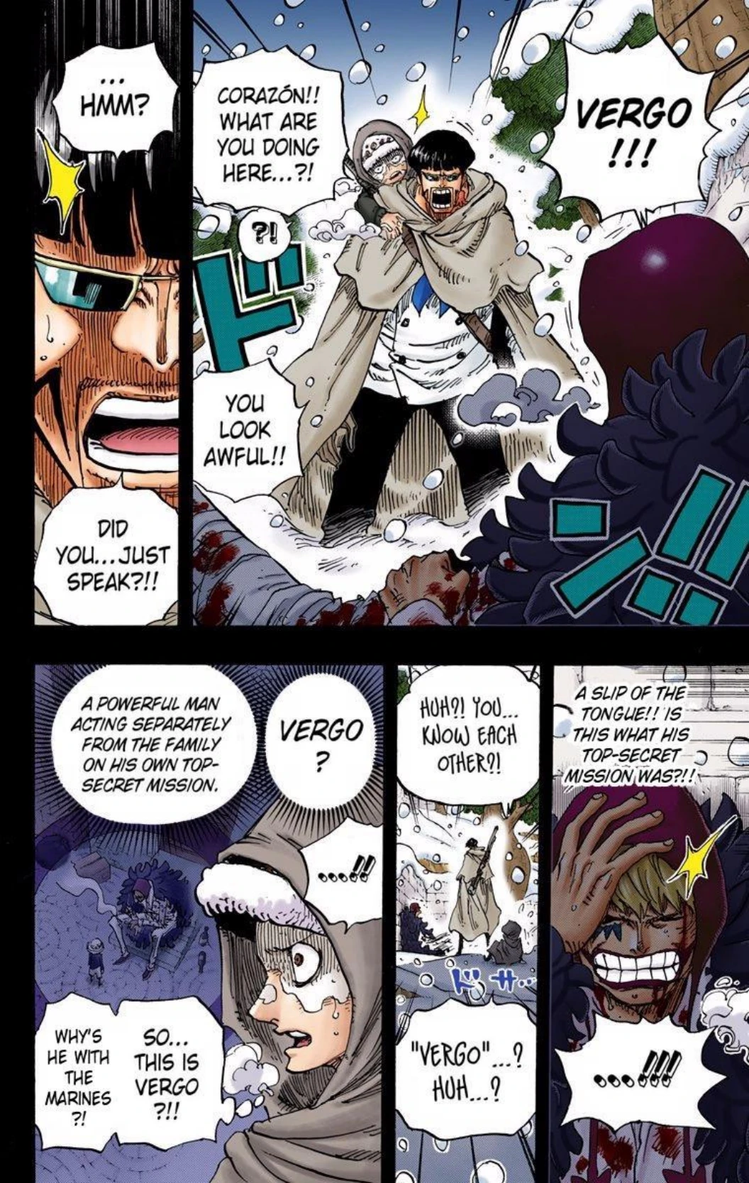 One Piece Volume 77 Page 48