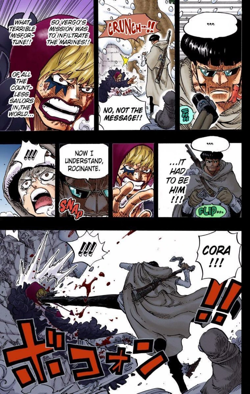 One Piece Volume 77 Page 49
