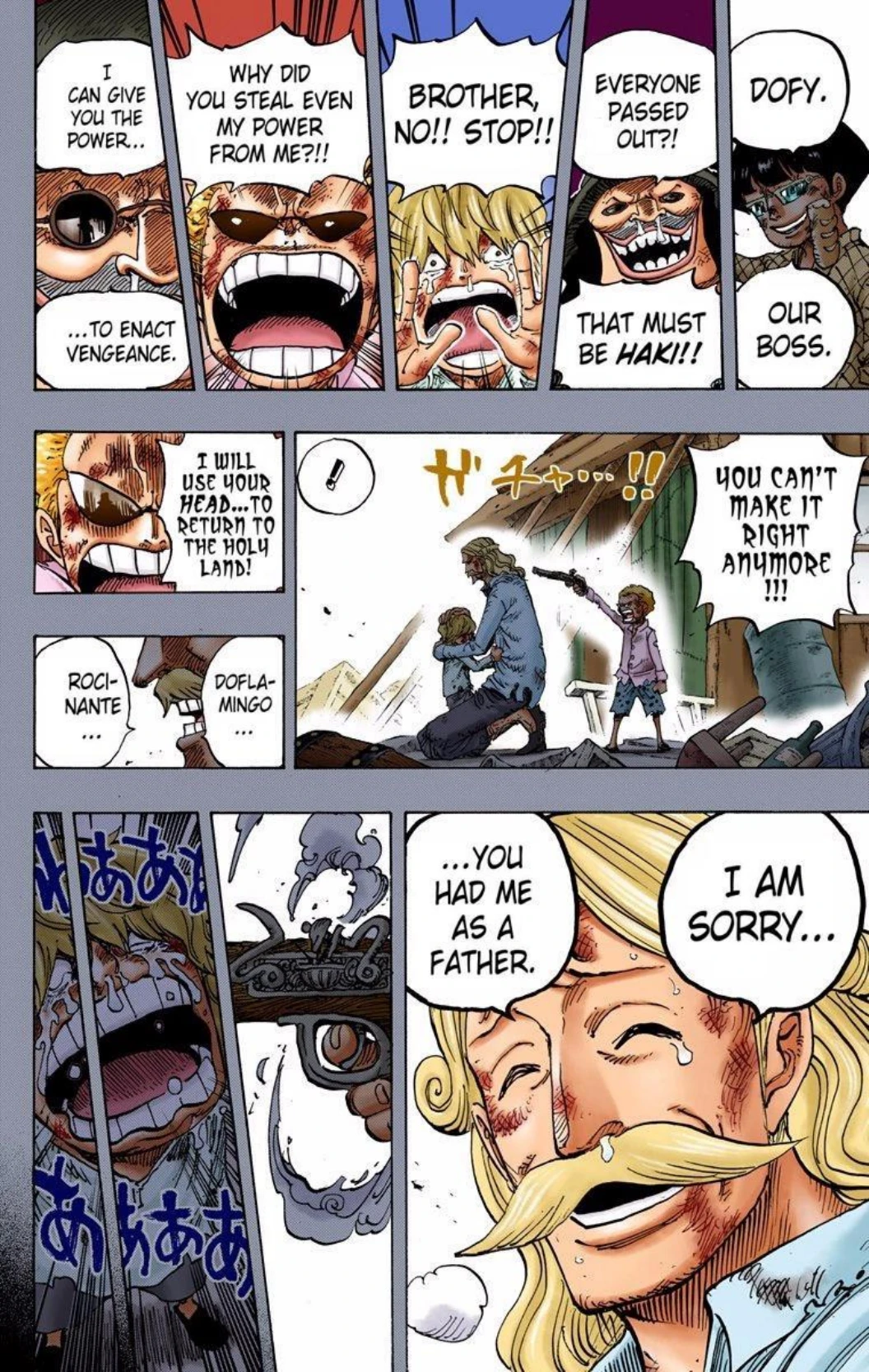 One Piece Volume 77 Page 56