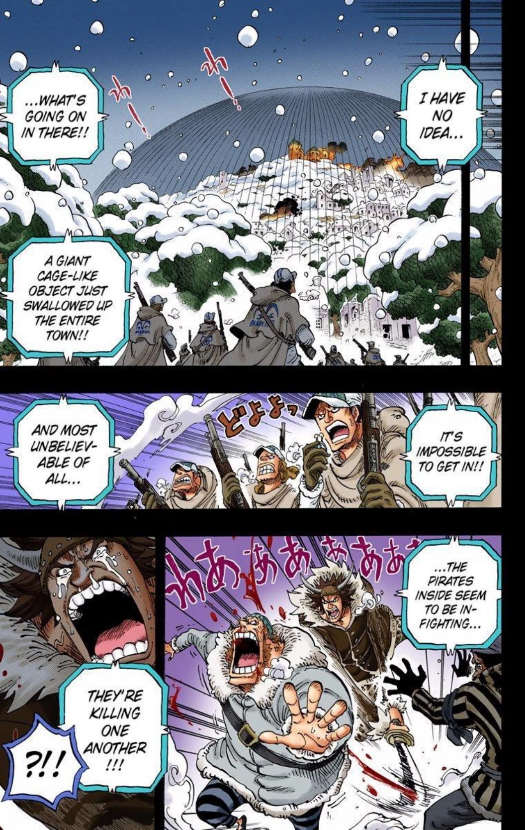 One Piece Volume 77 Page 57