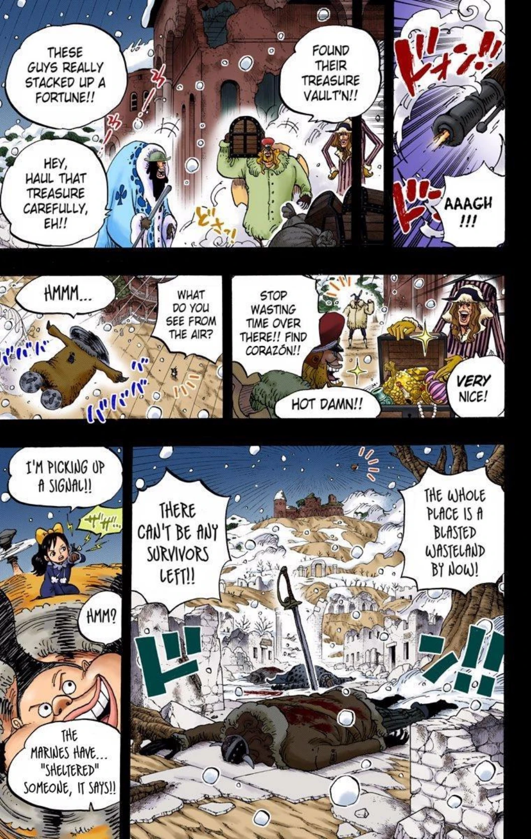 One Piece Volume 77 Page 59