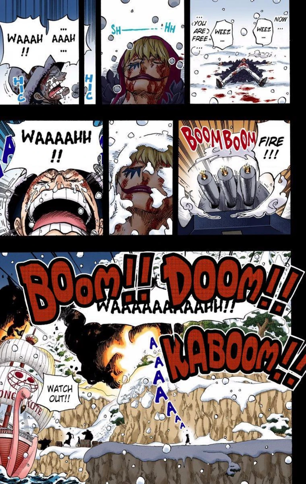 One Piece Volume 77 Page 71
