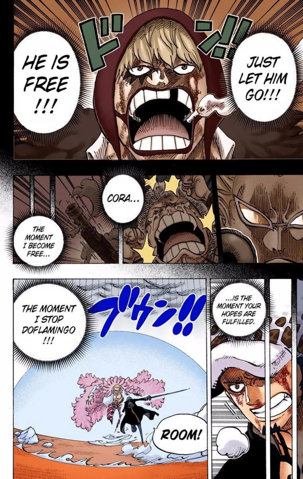 One Piece Volume 77 Page 73