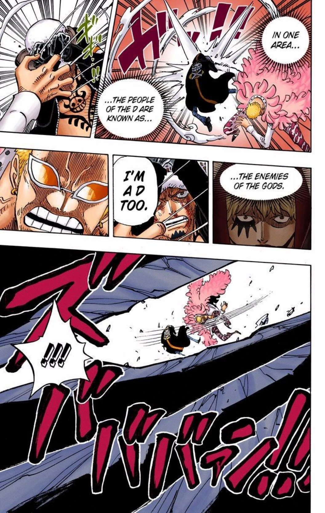 One Piece Volume 77 Page 76