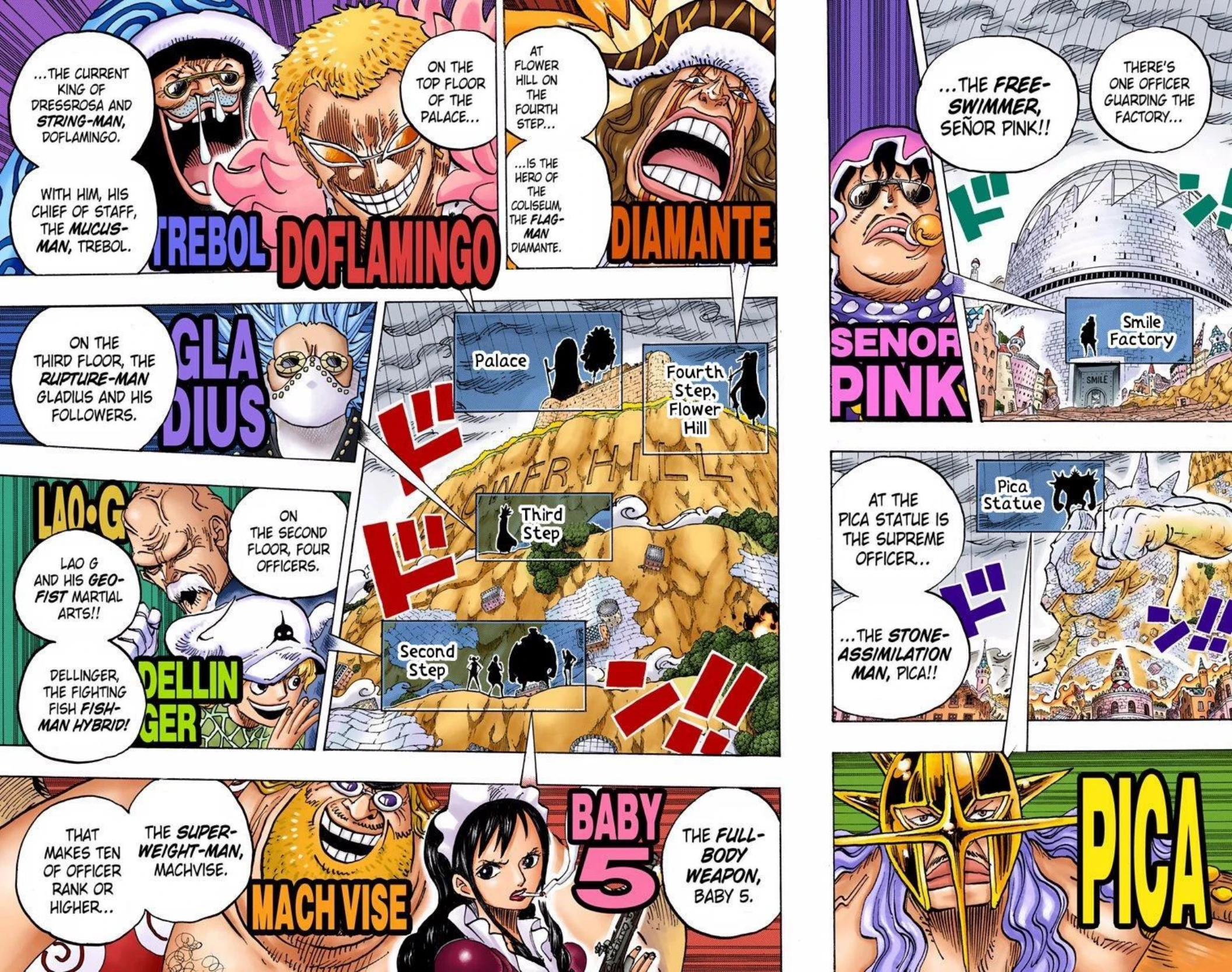One Piece Volume 77 Page 79