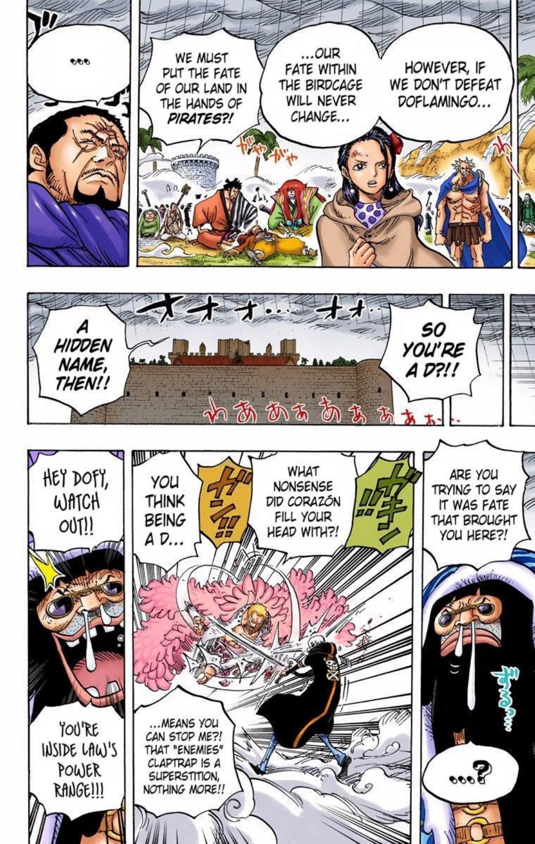 One Piece Volume 77 Page 83