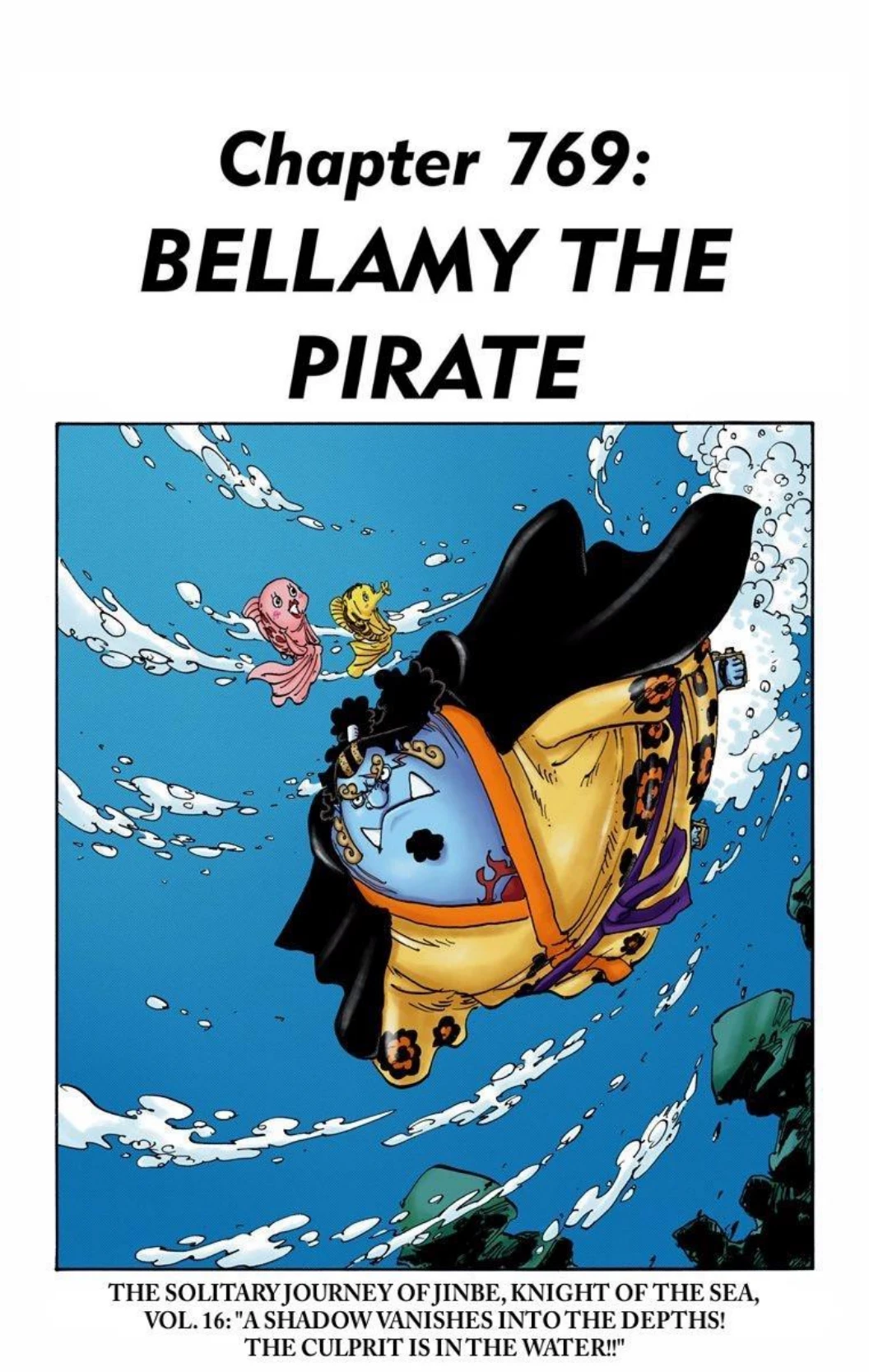 One Piece Volume 77 Page 85