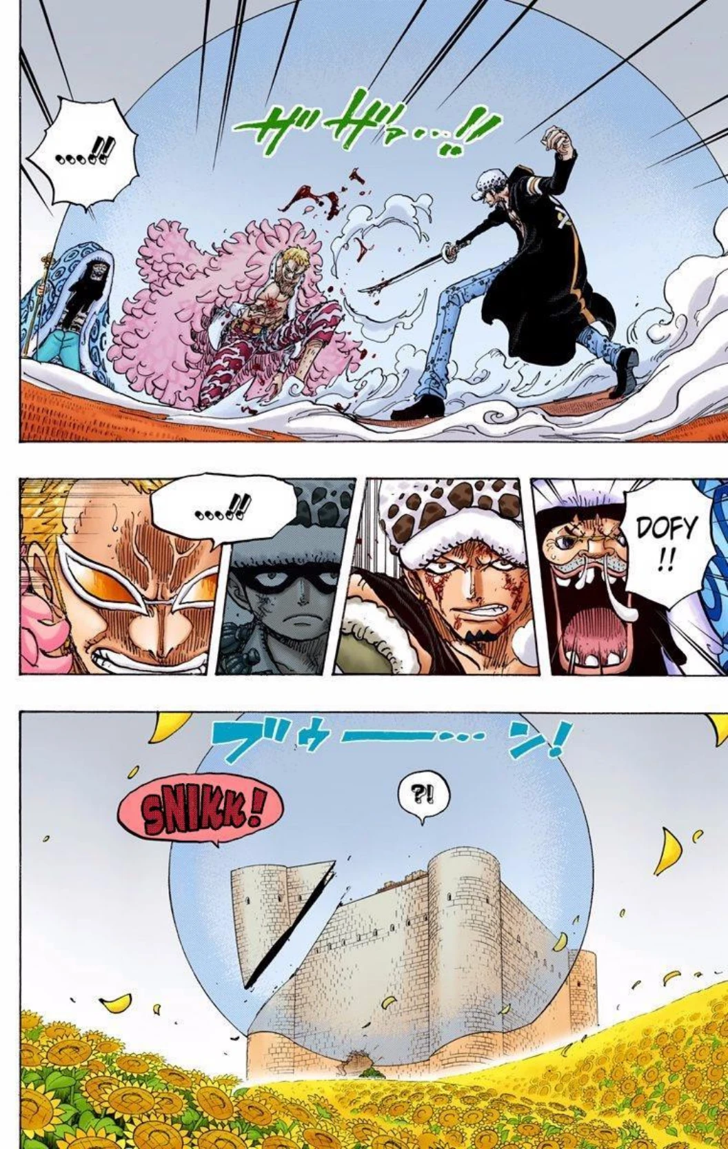 One Piece Volume 77 Page 86