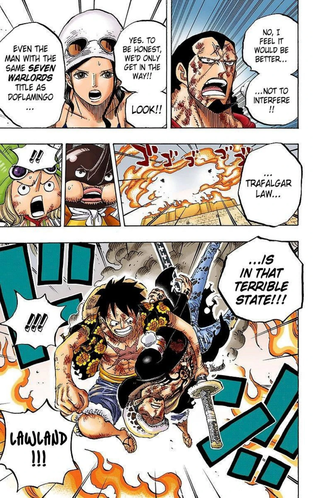 One Piece Volume 78 Page 120