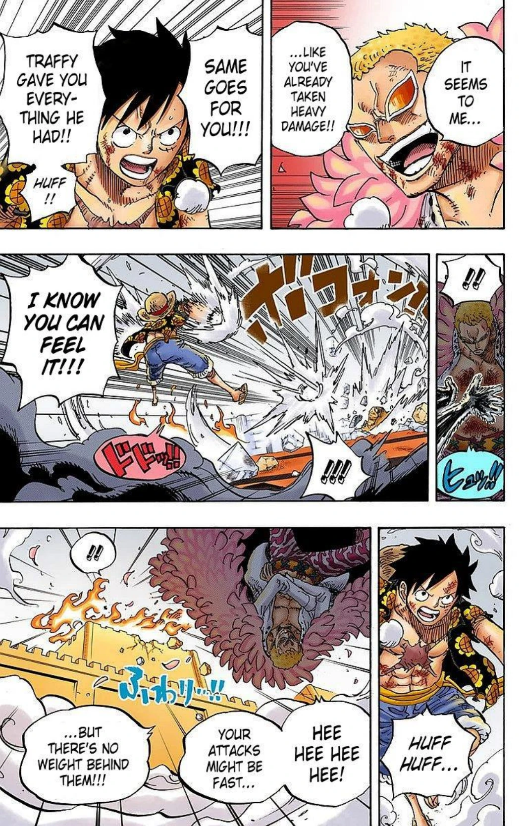 One Piece Volume 78 Page 126