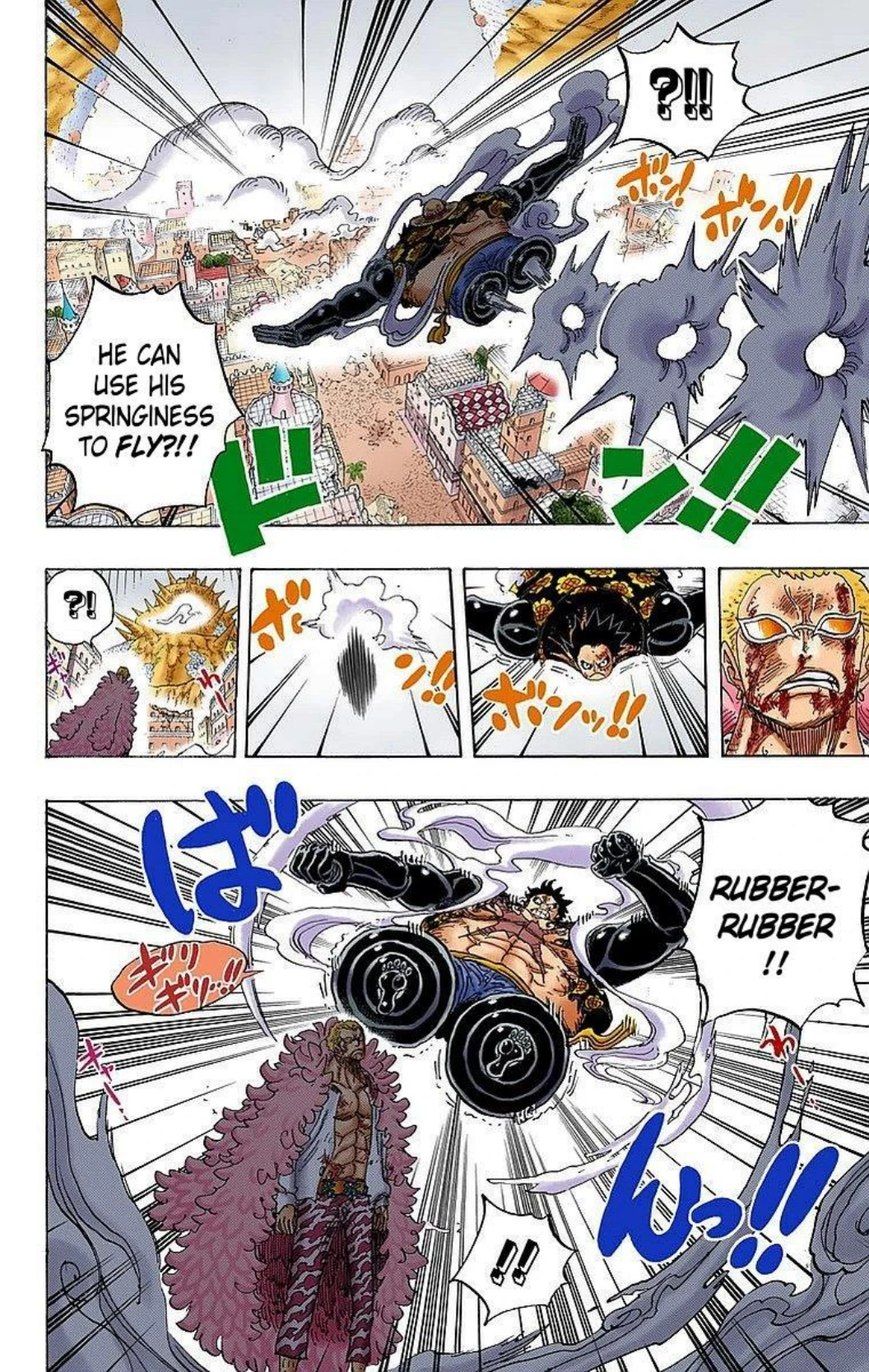One Piece Volume 78 Page 146