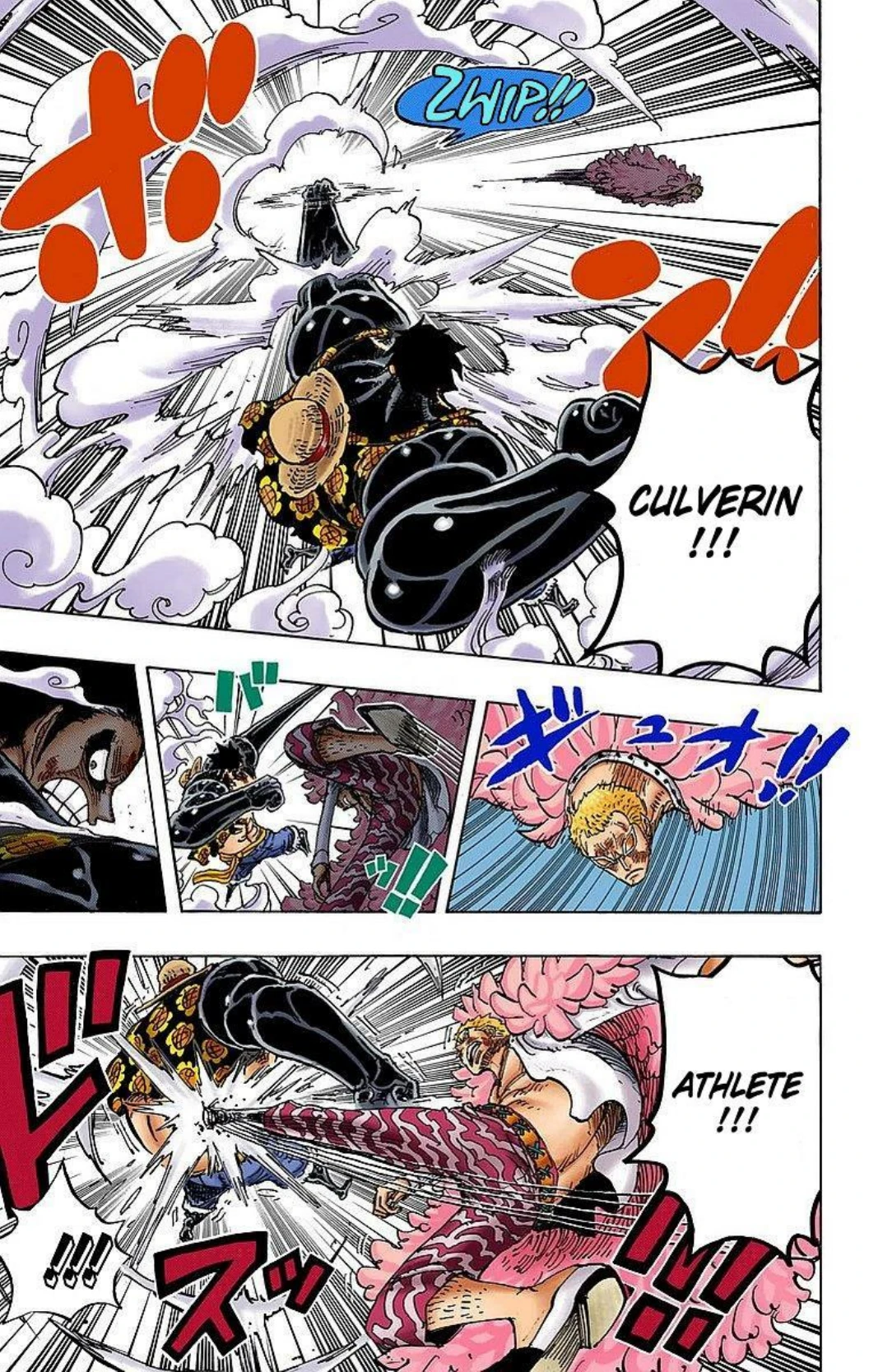 One Piece Volume 78 Page 149