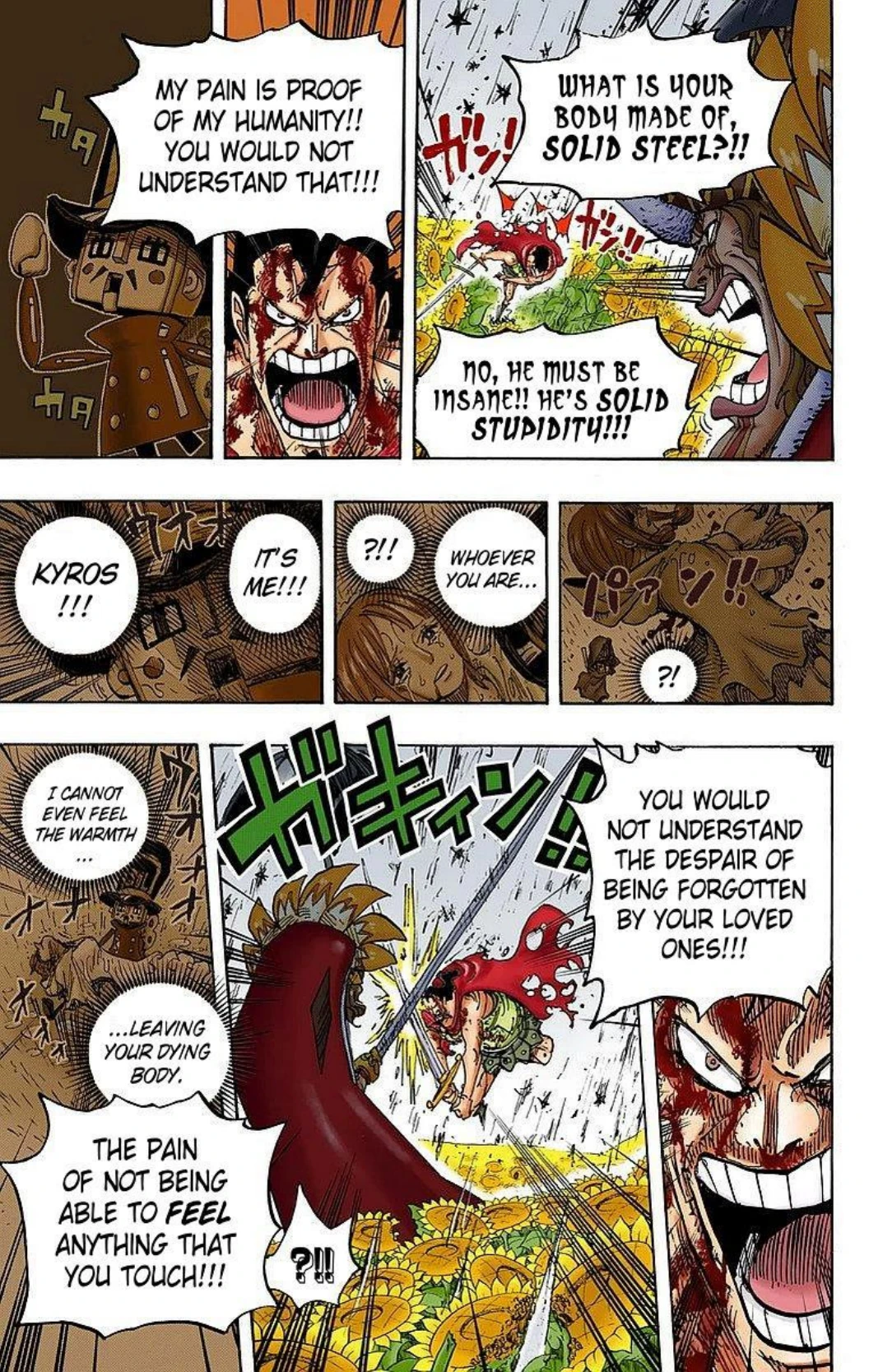 One Piece Volume 78 Page 16