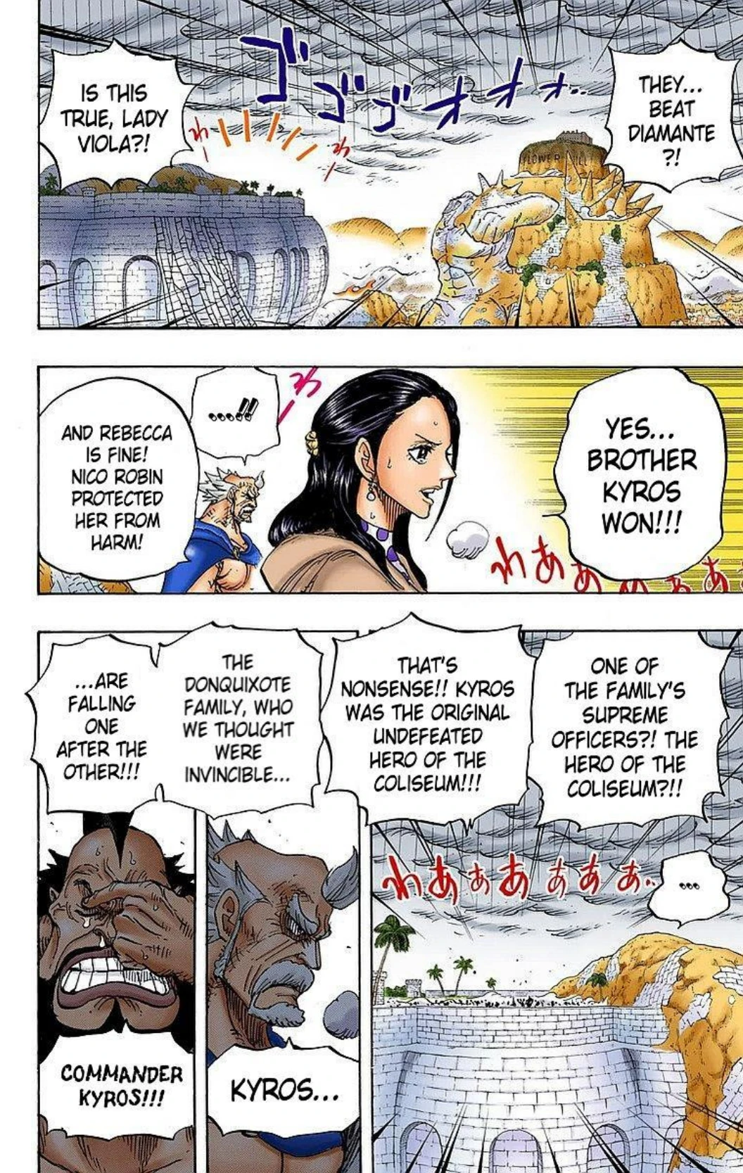 One Piece Volume 78 Page 25