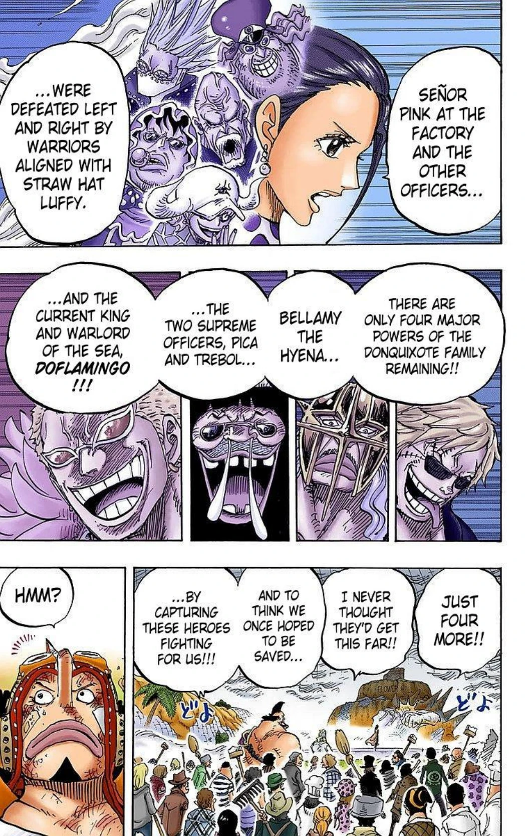 One Piece Volume 78 Page 26