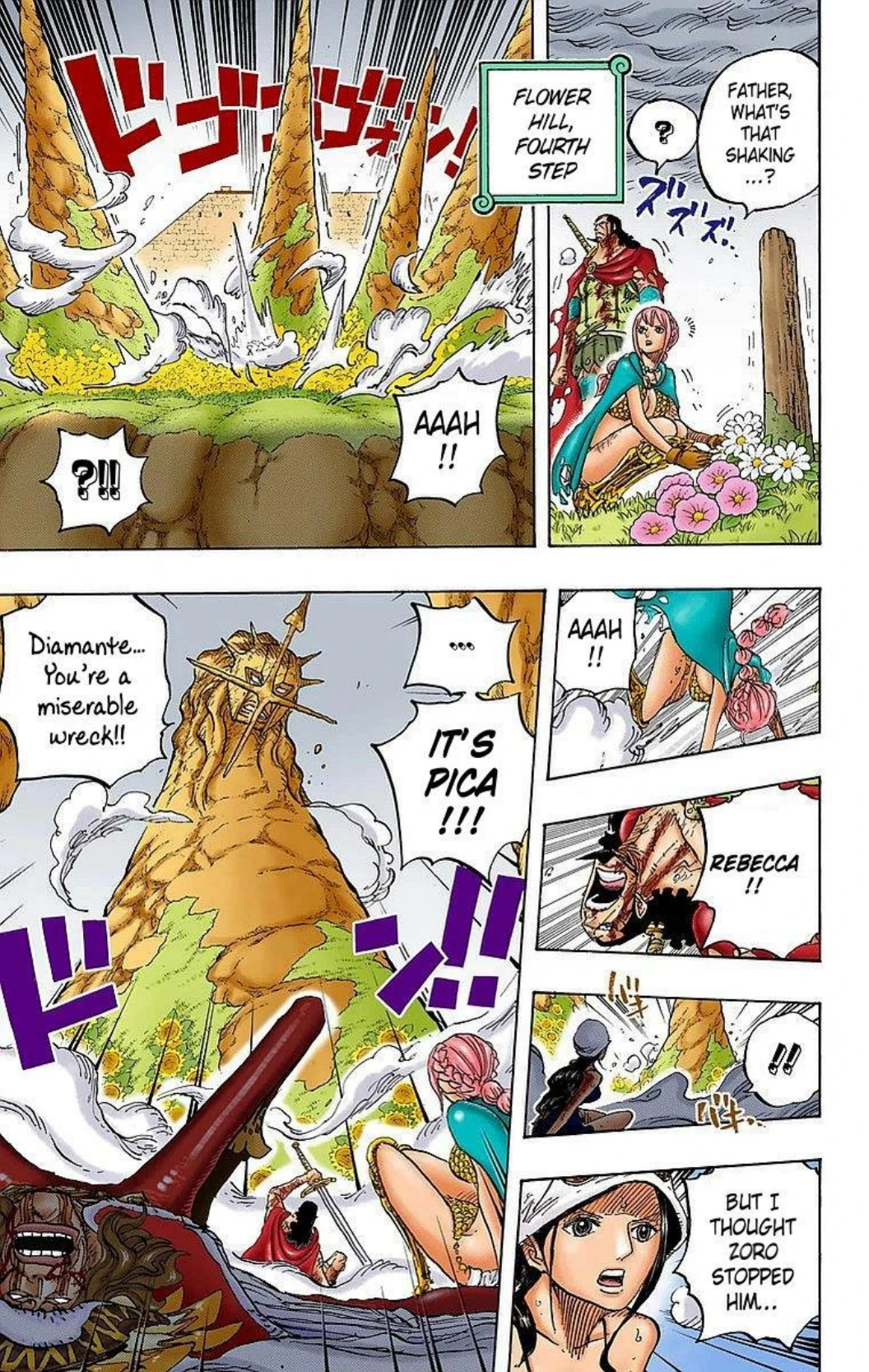 One Piece Volume 78 Page 28